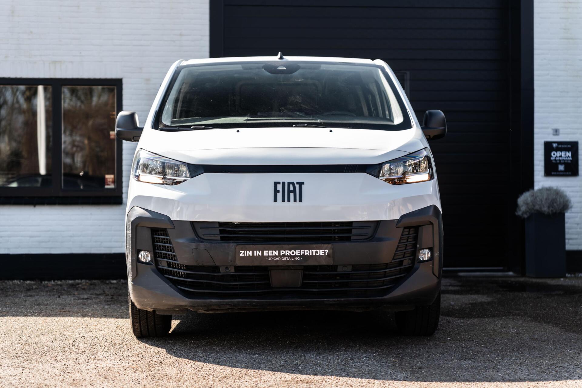 Foto van Fiat Scudo