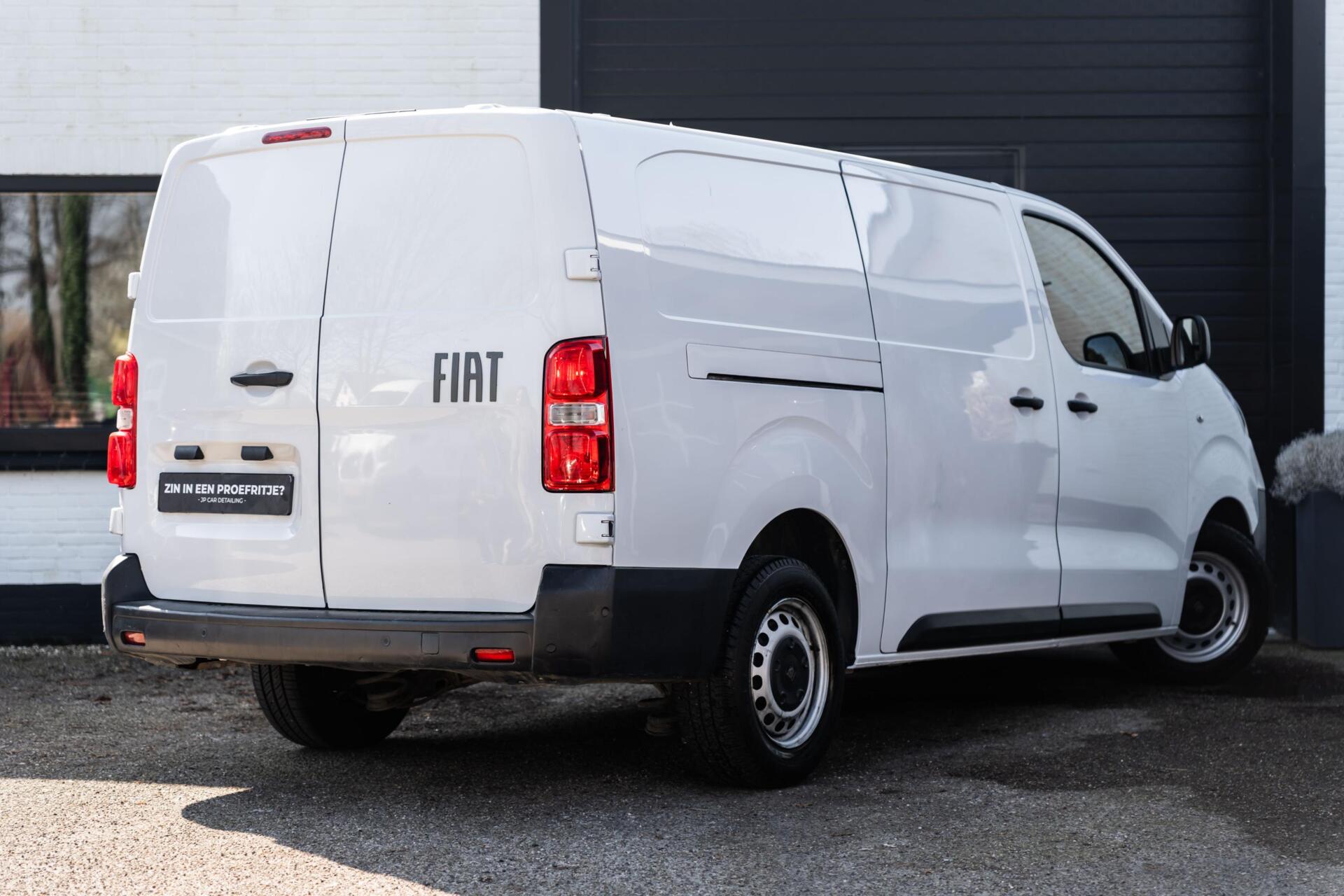 Foto van Fiat Scudo