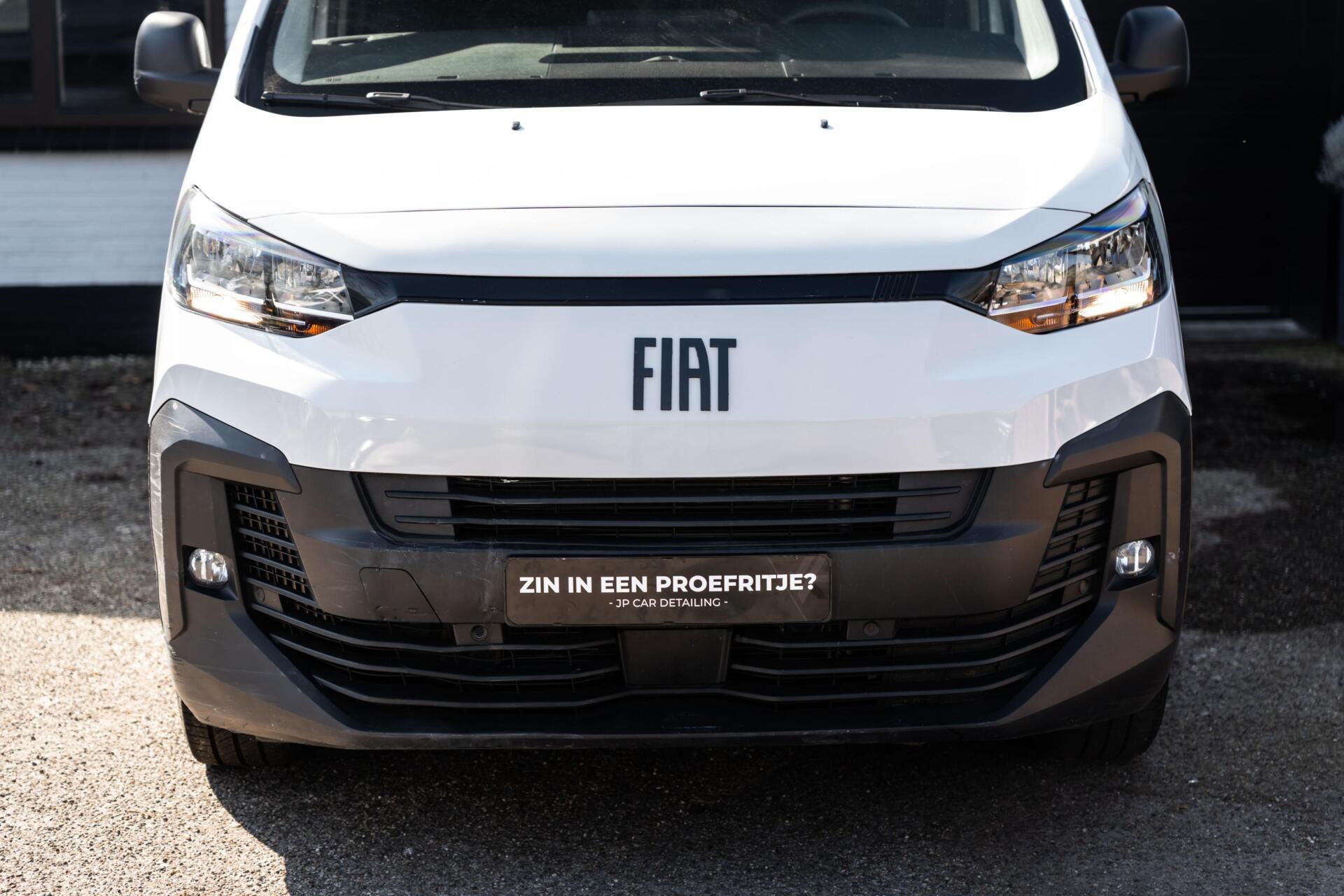Foto van Fiat Scudo