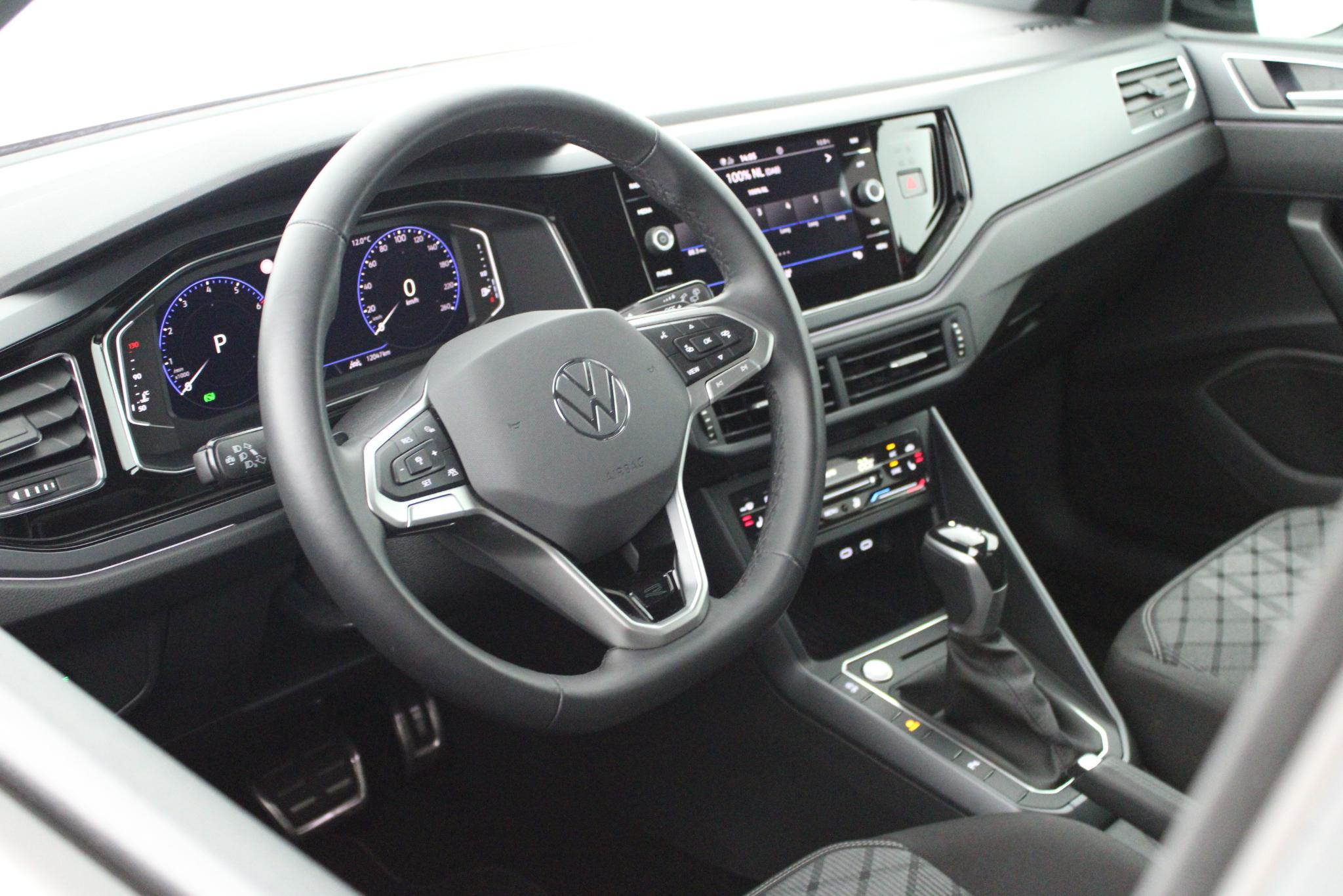 Foto van Volkswagen Taigo