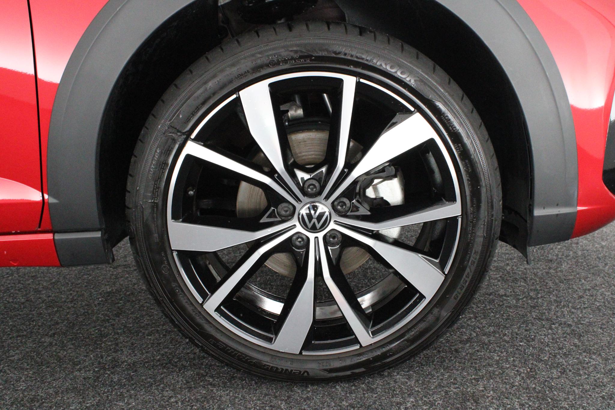 Foto van Volkswagen Taigo