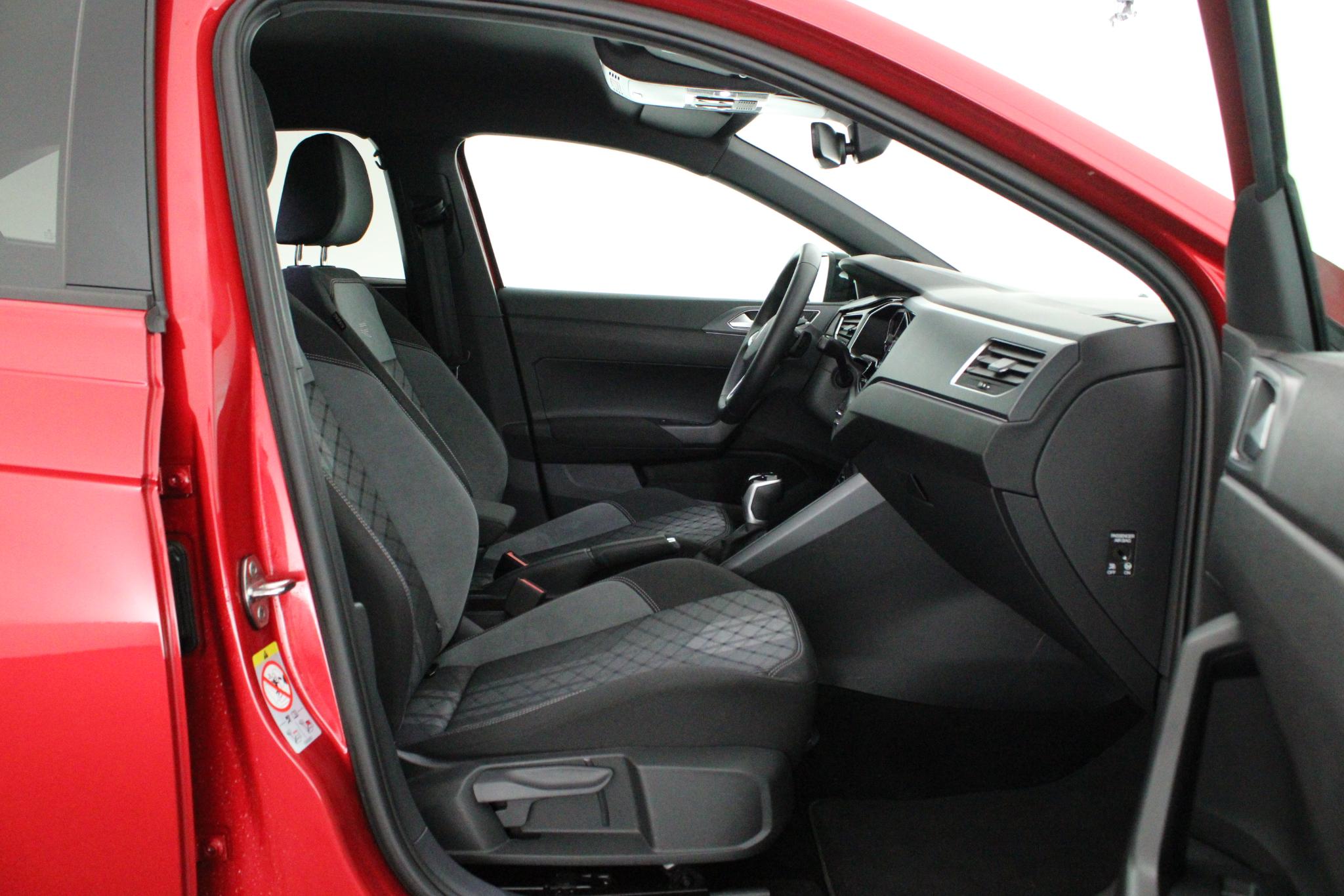 Foto van Volkswagen Taigo