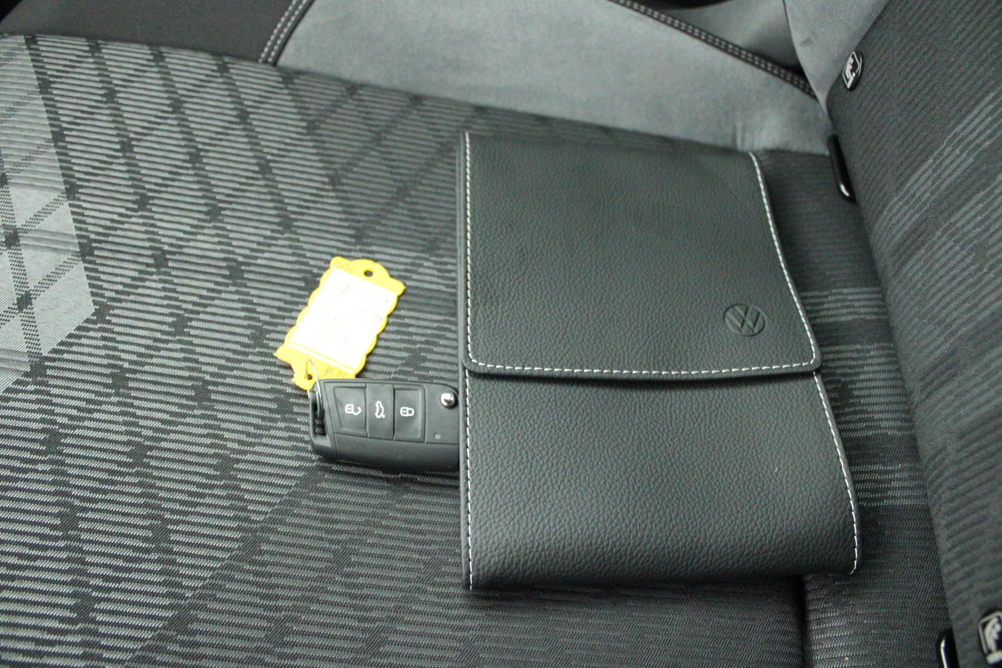 Foto van Volkswagen Taigo