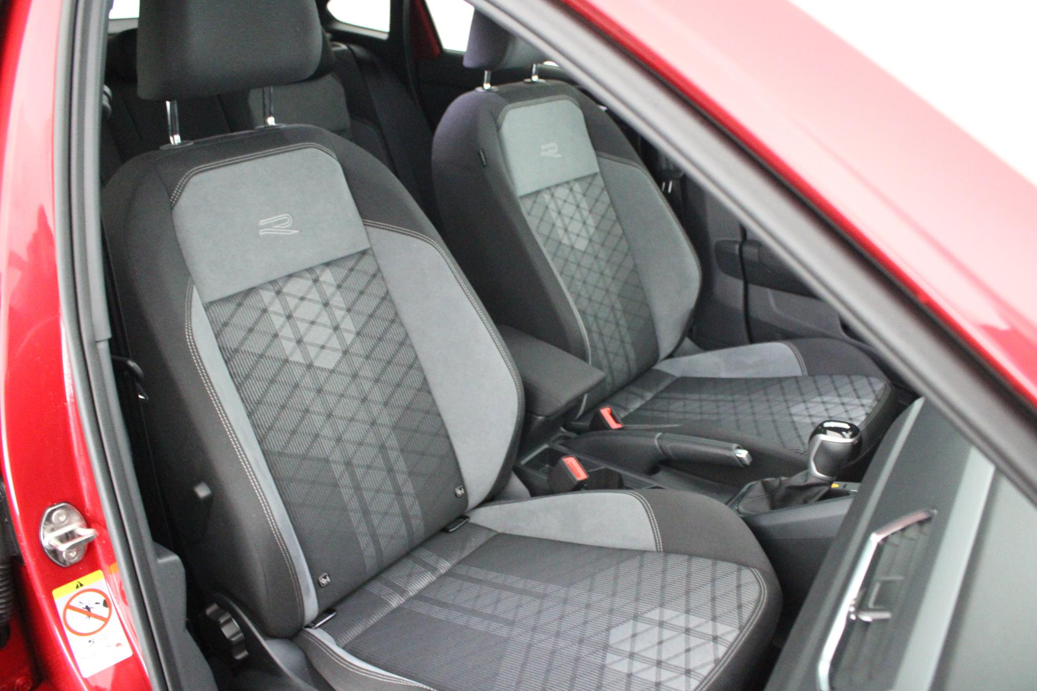 Foto van Volkswagen Taigo