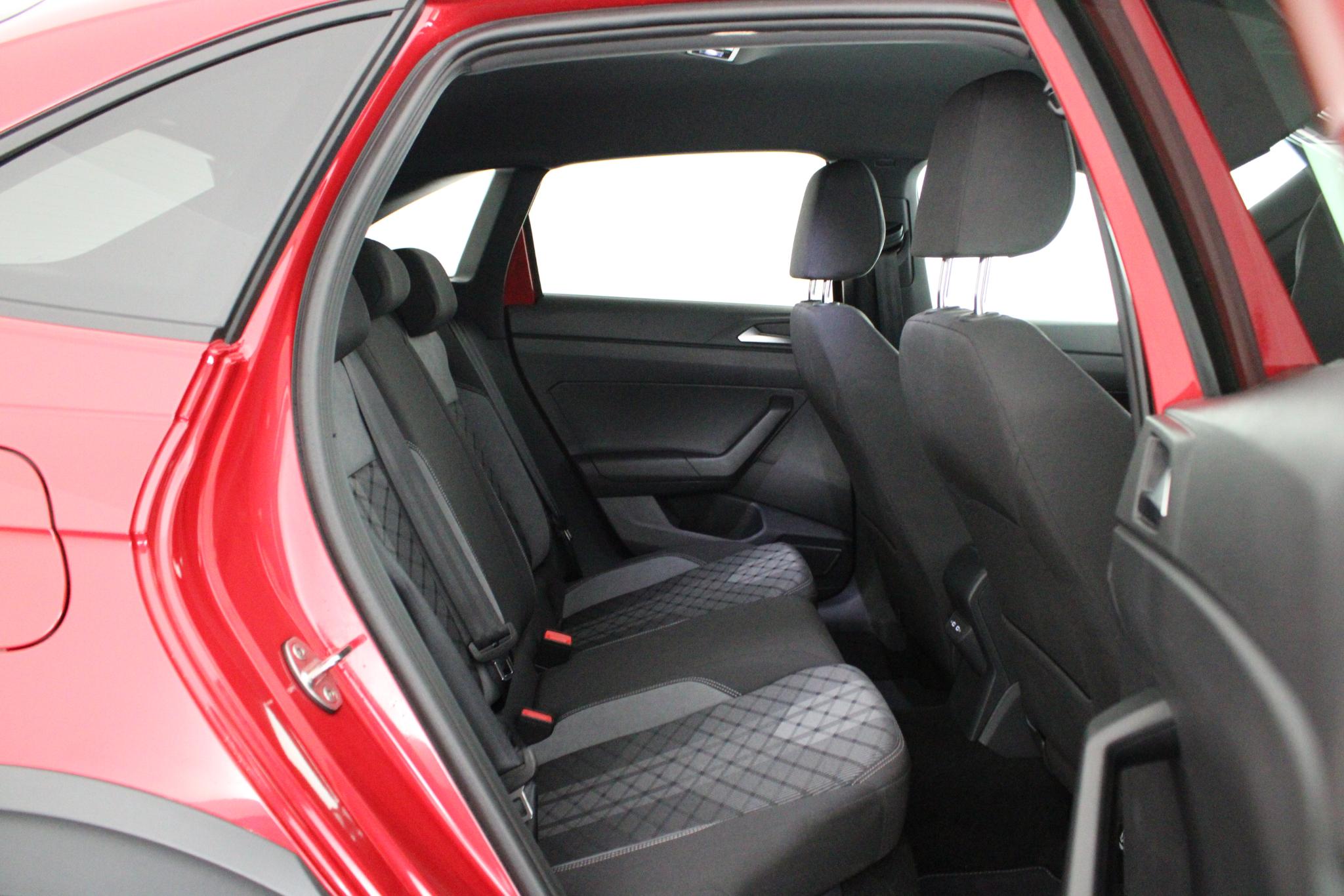 Foto van Volkswagen Taigo