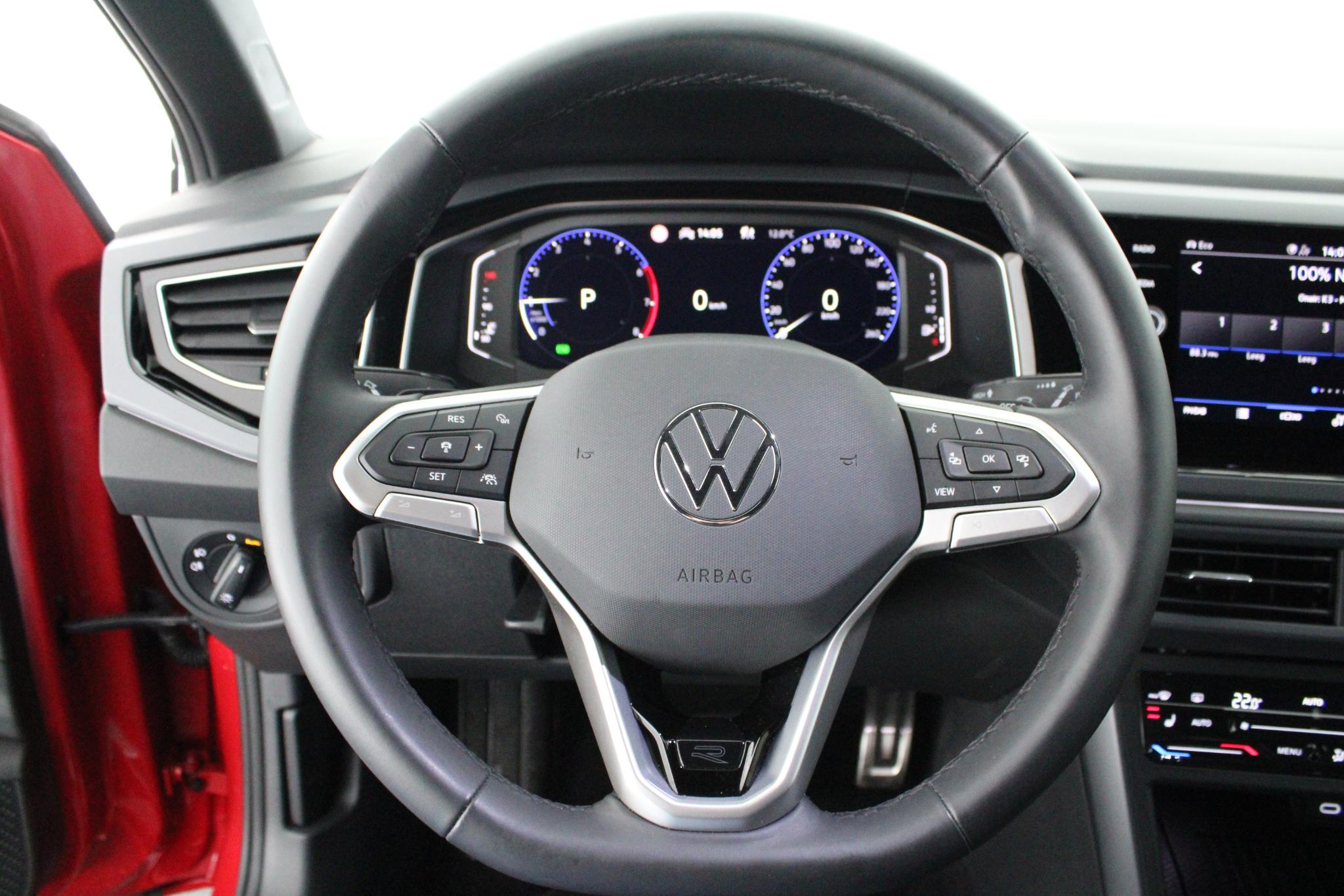 Foto van Volkswagen Taigo