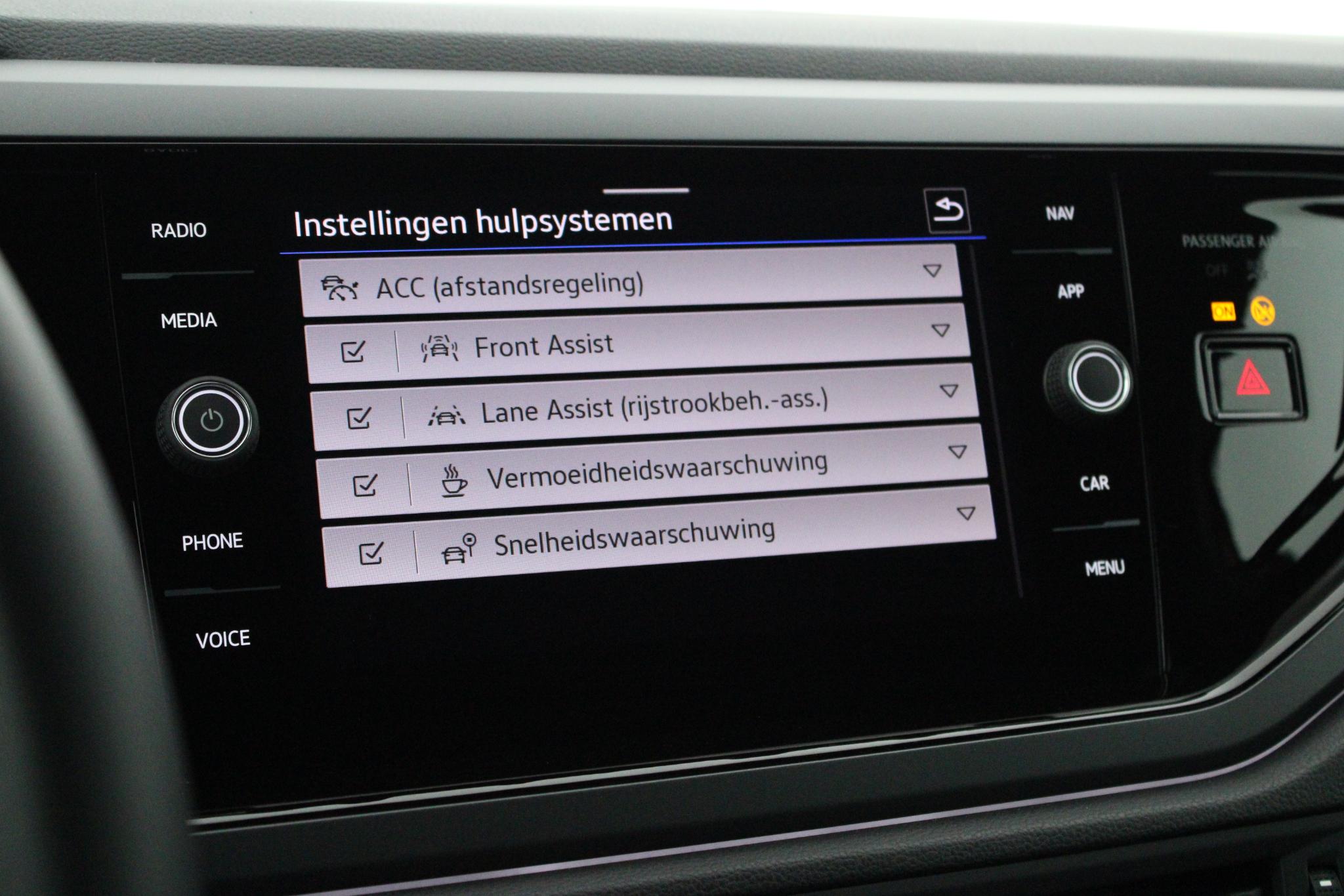 Foto van Volkswagen Taigo