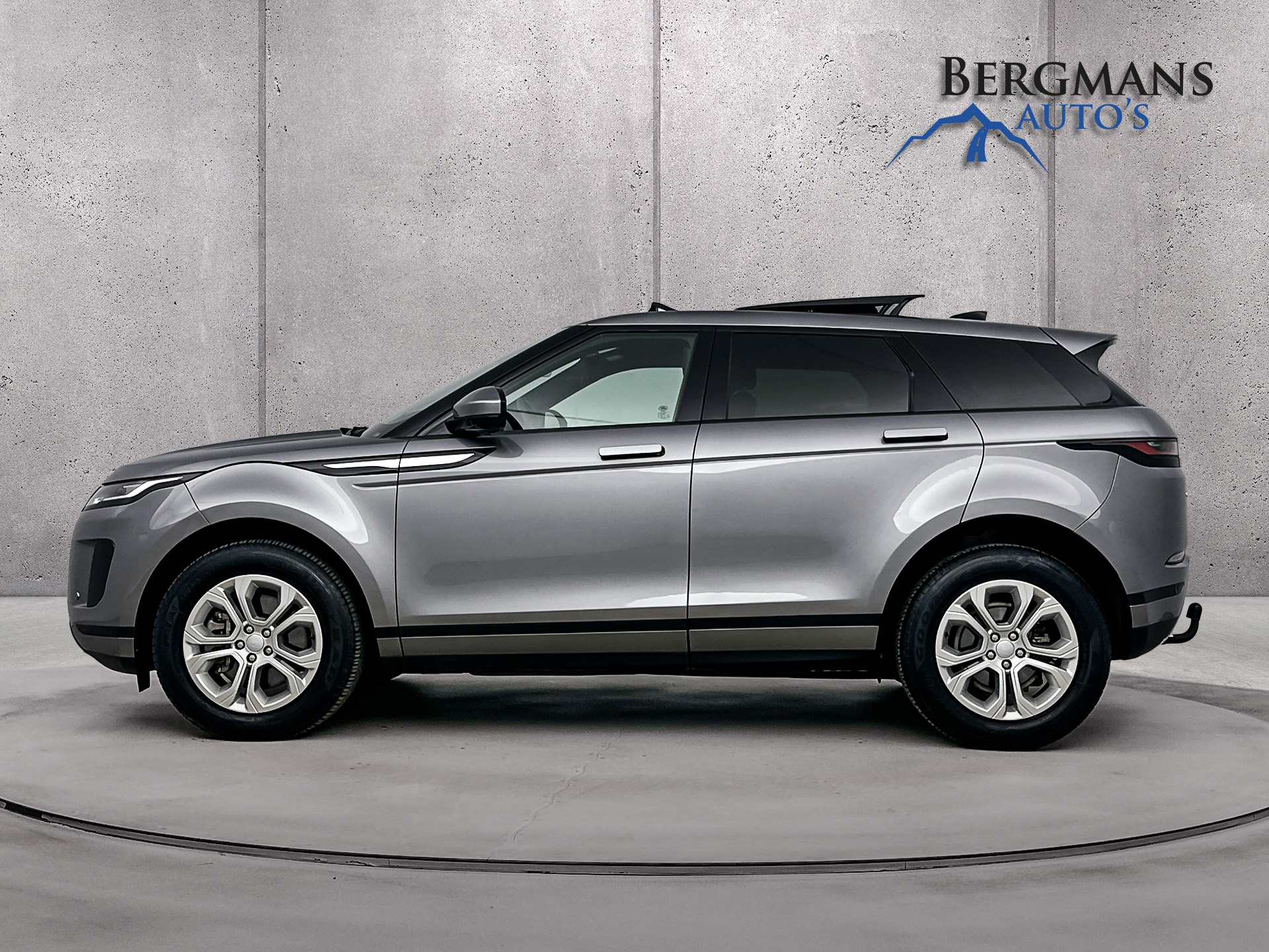 Foto van Land Rover Range Rover Evoque