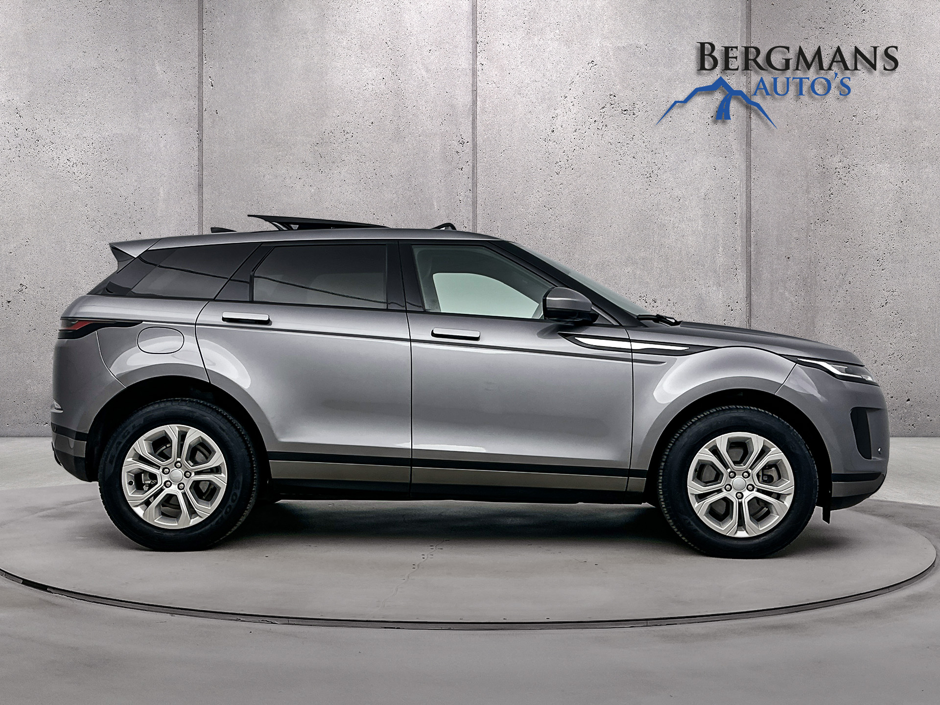 Foto van Land Rover Range Rover Evoque