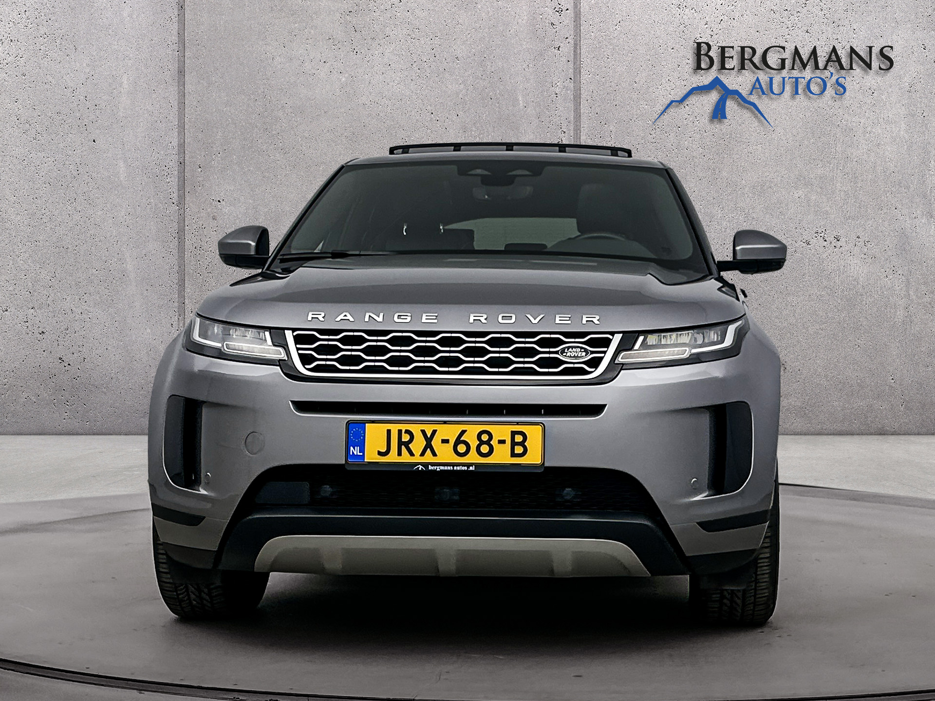 Foto van Land Rover Range Rover Evoque