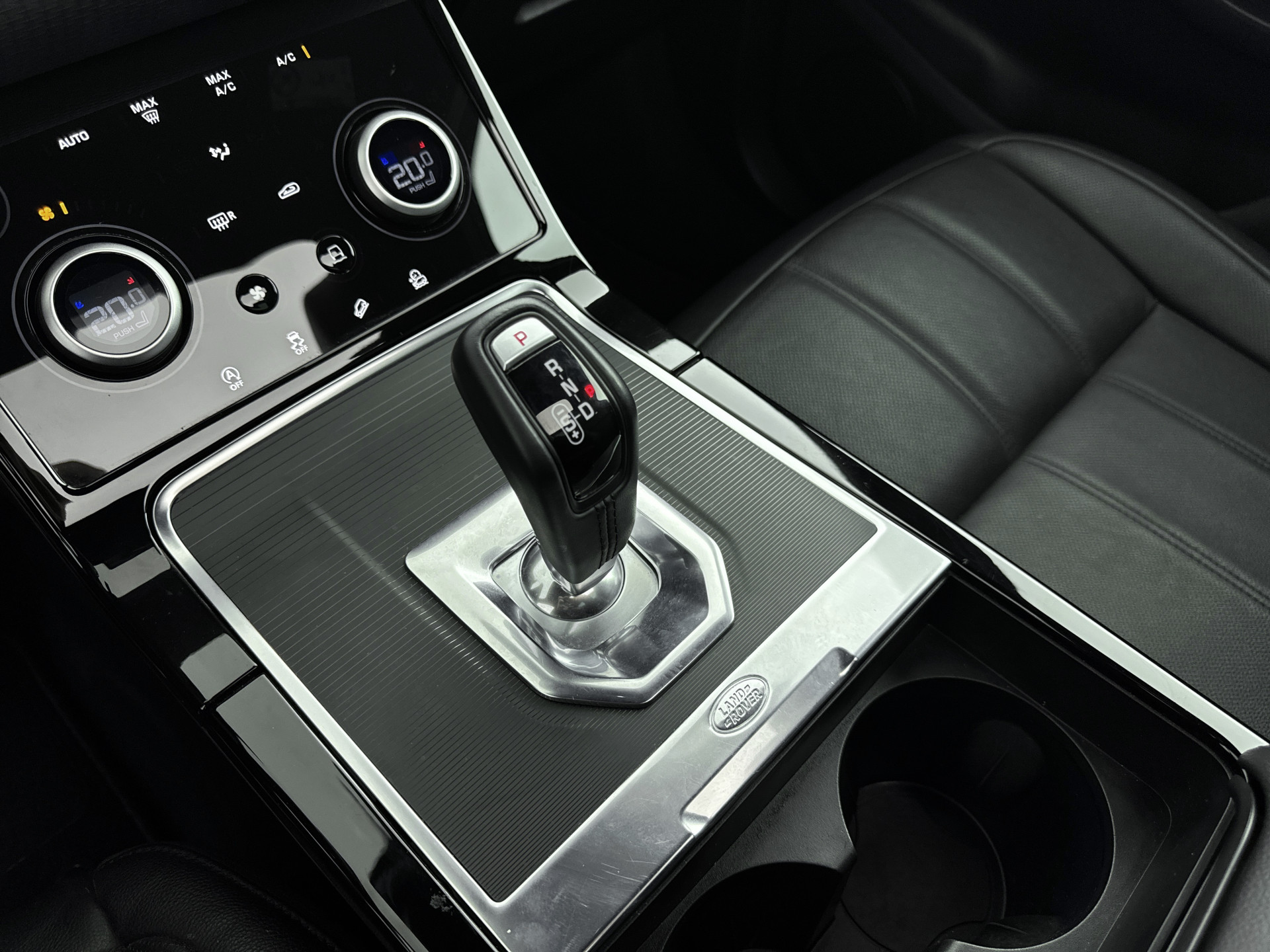 Foto van Land Rover Range Rover Evoque