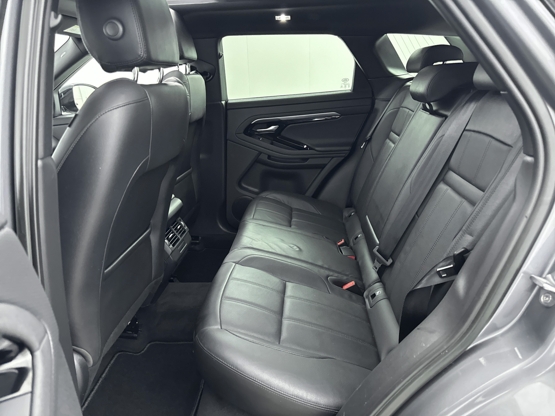 Foto van Land Rover Range Rover Evoque