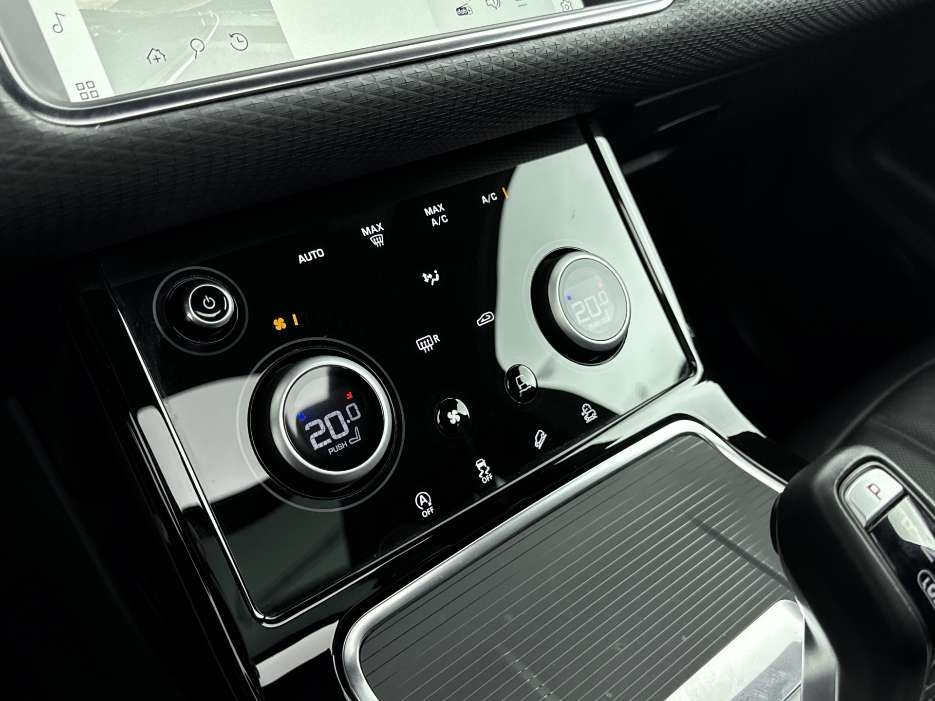 Foto van Land Rover Range Rover Evoque