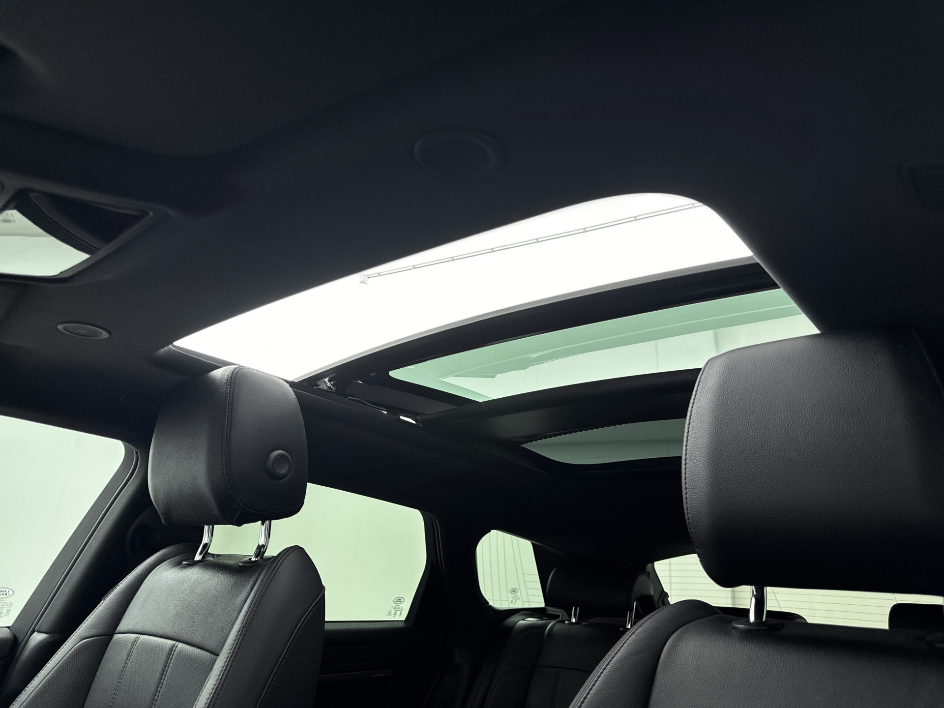 Foto van Land Rover Range Rover Evoque