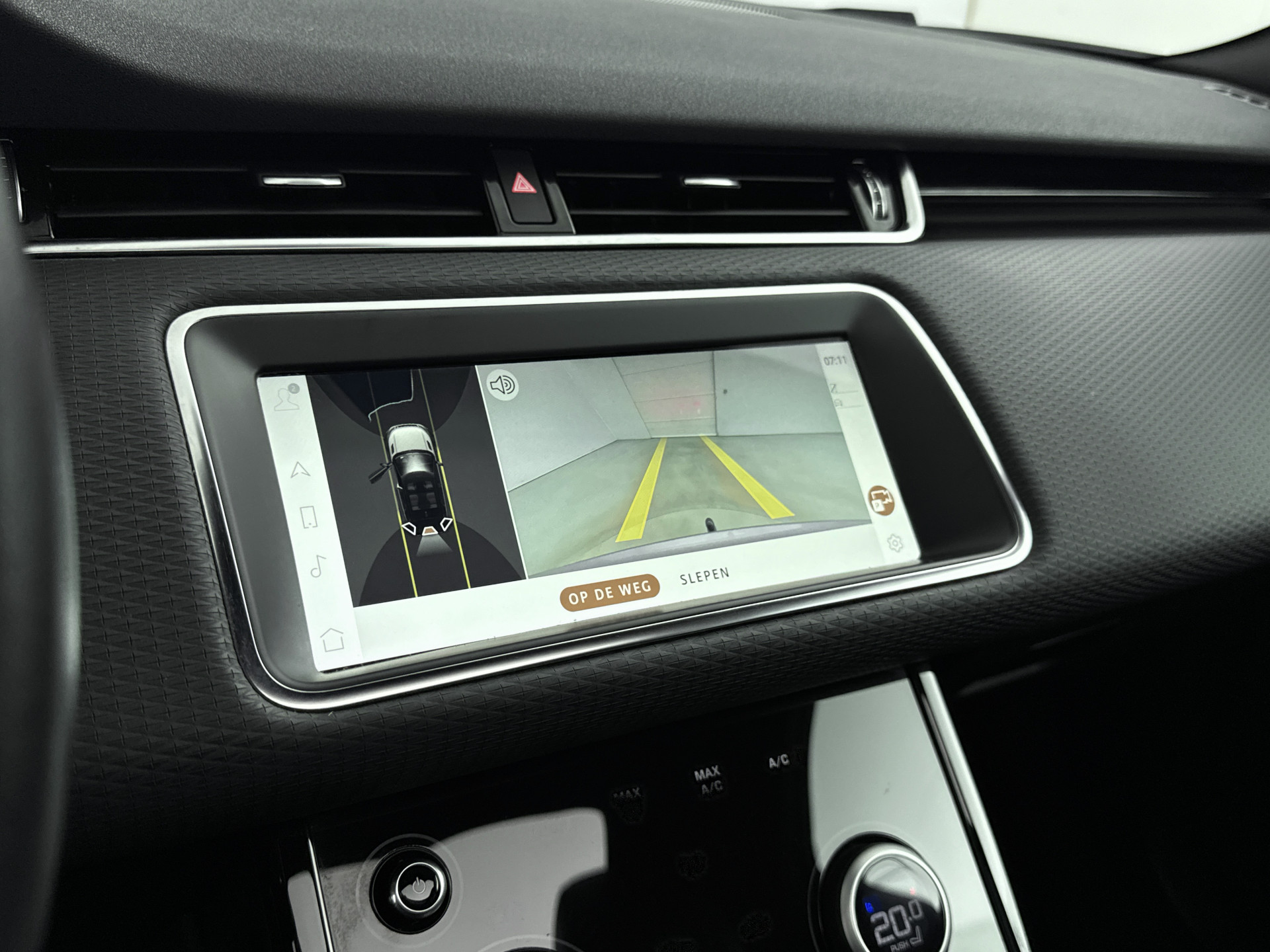 Foto van Land Rover Range Rover Evoque