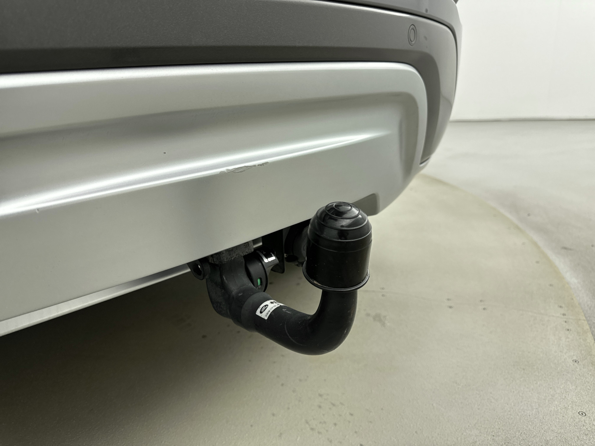 Foto van Land Rover Range Rover Evoque