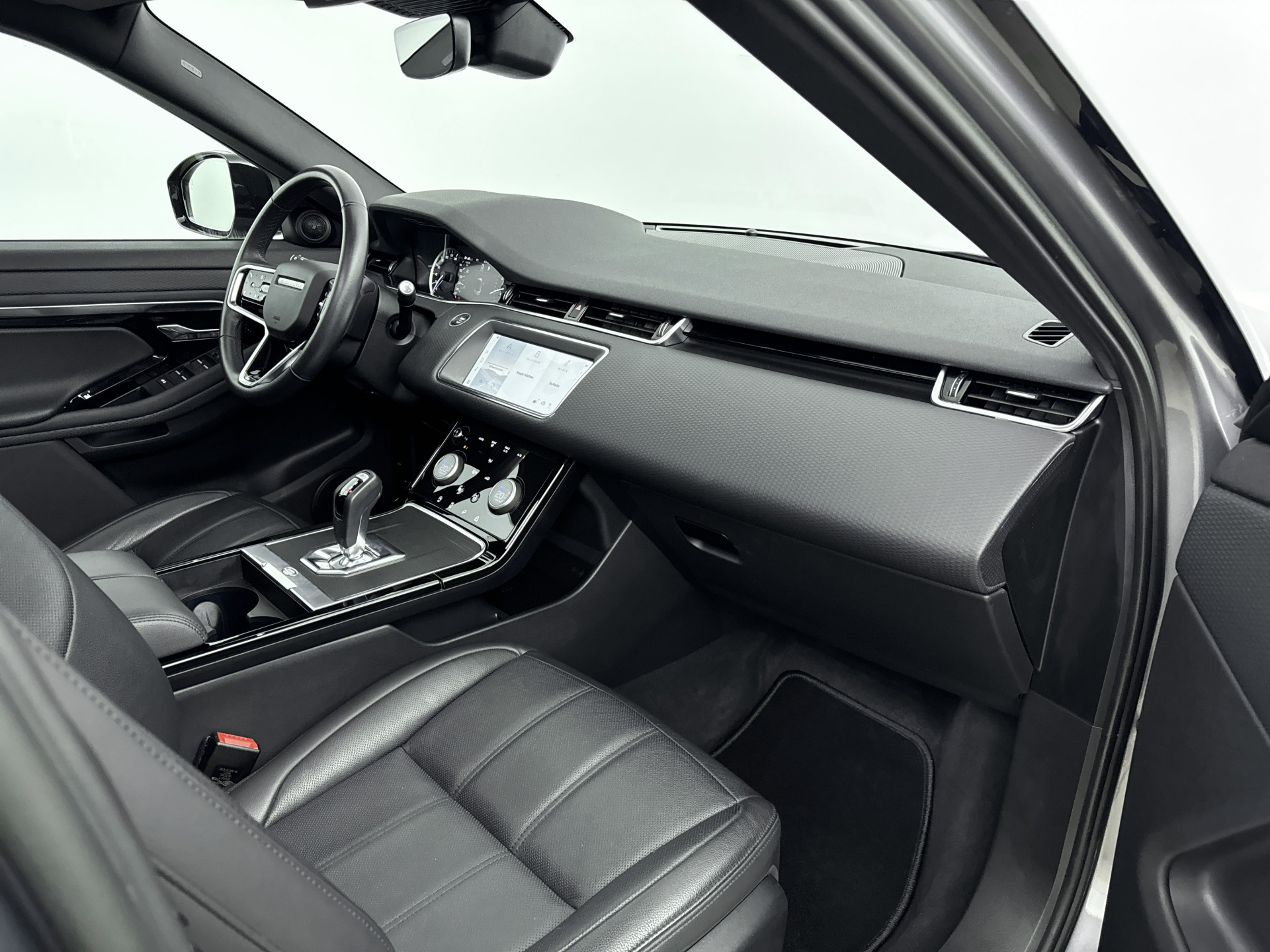 Foto van Land Rover Range Rover Evoque