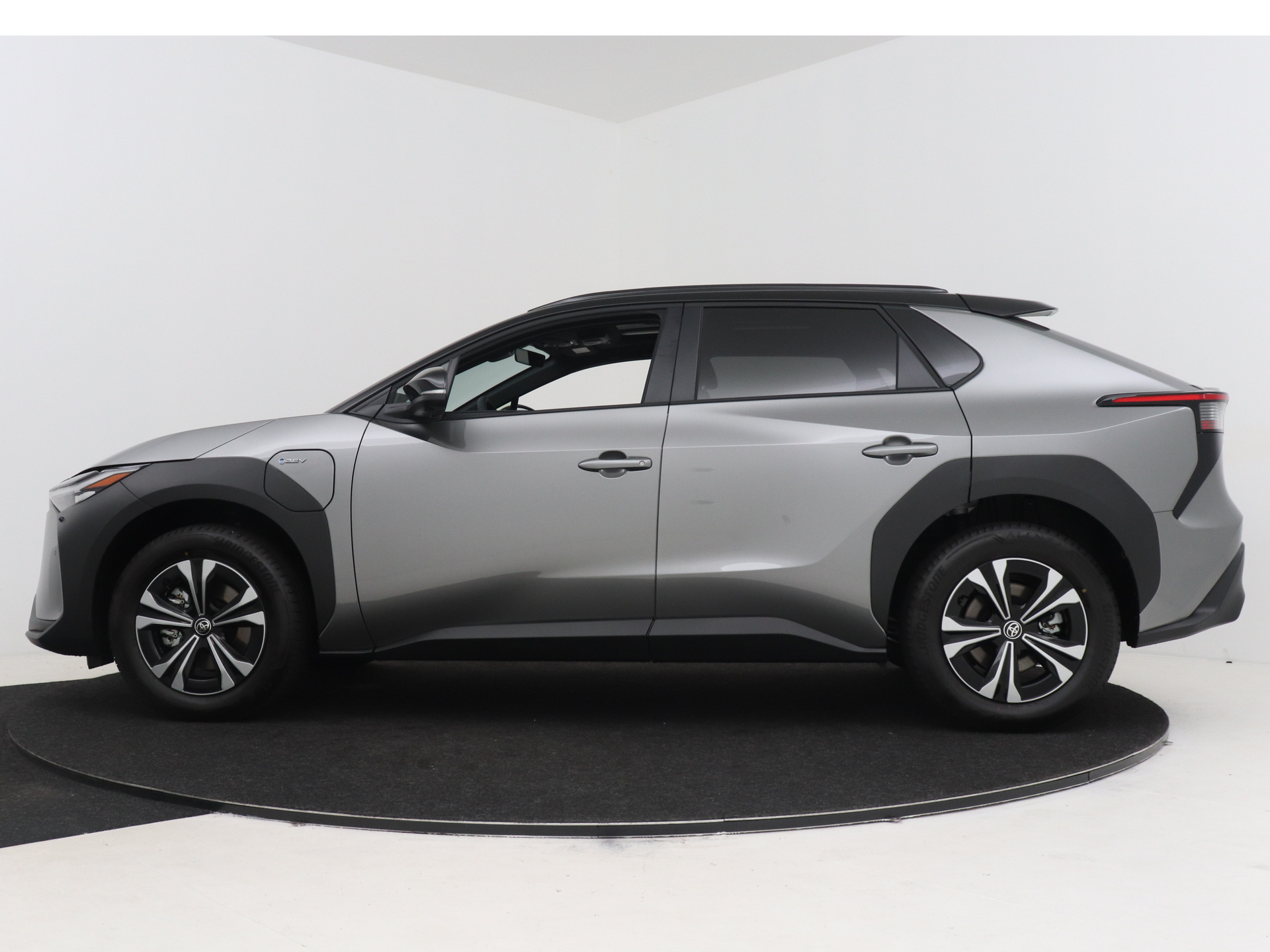 Foto van Toyota Toyota Bz4x