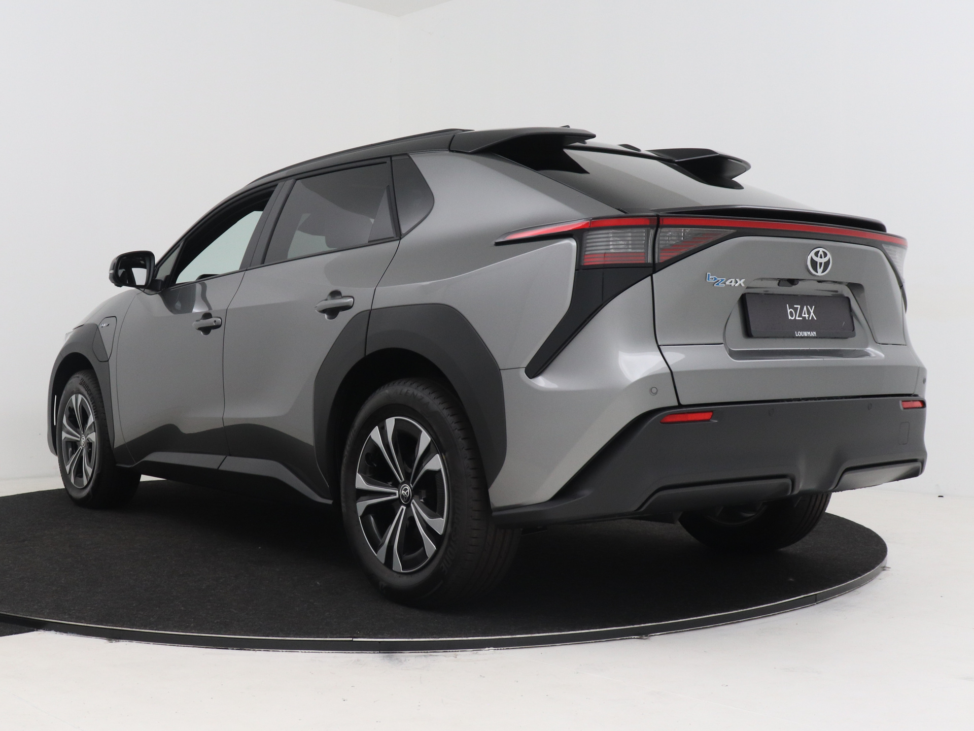 Foto van Toyota Toyota Bz4x