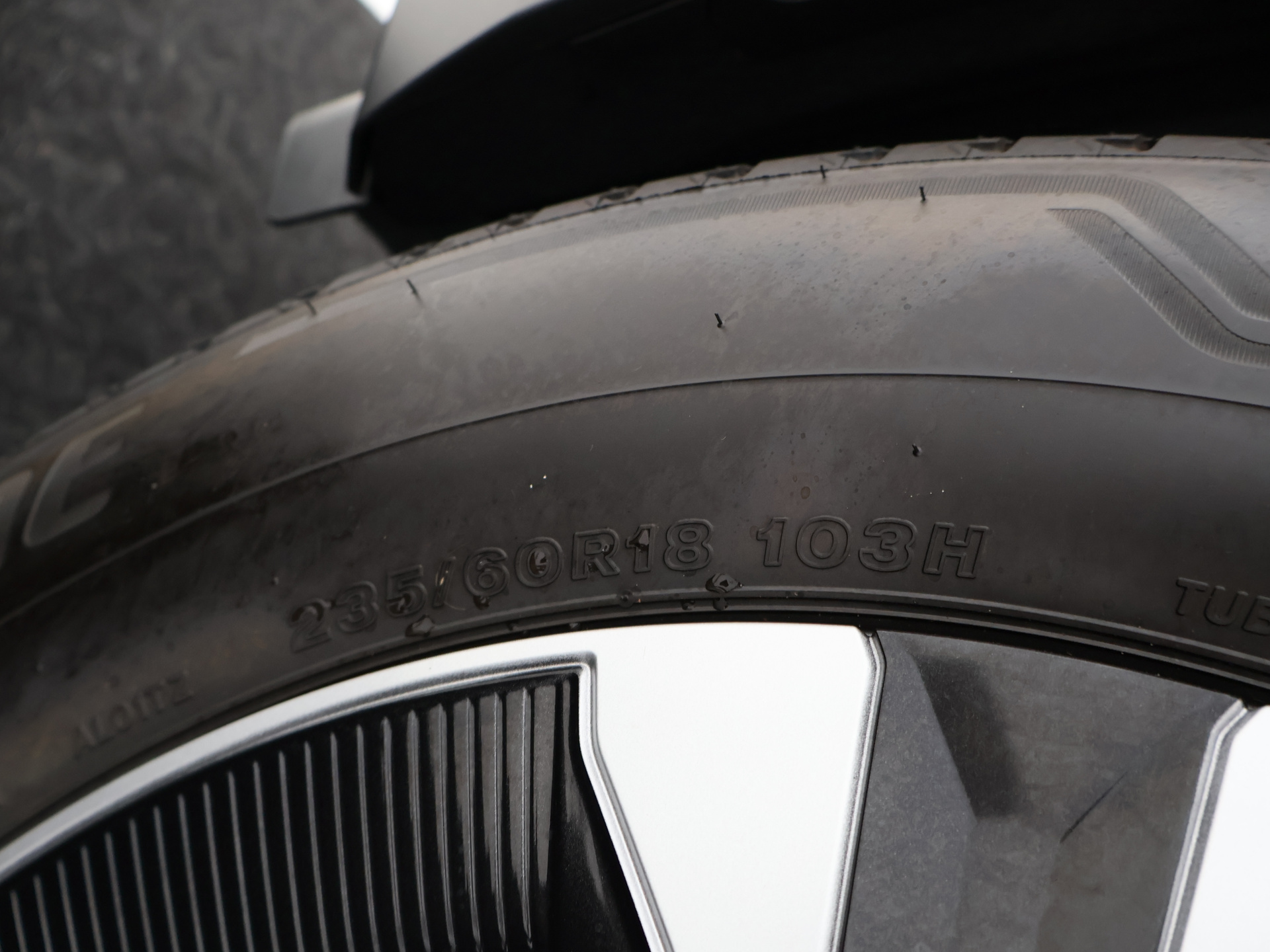 Foto van Toyota Toyota Bz4x