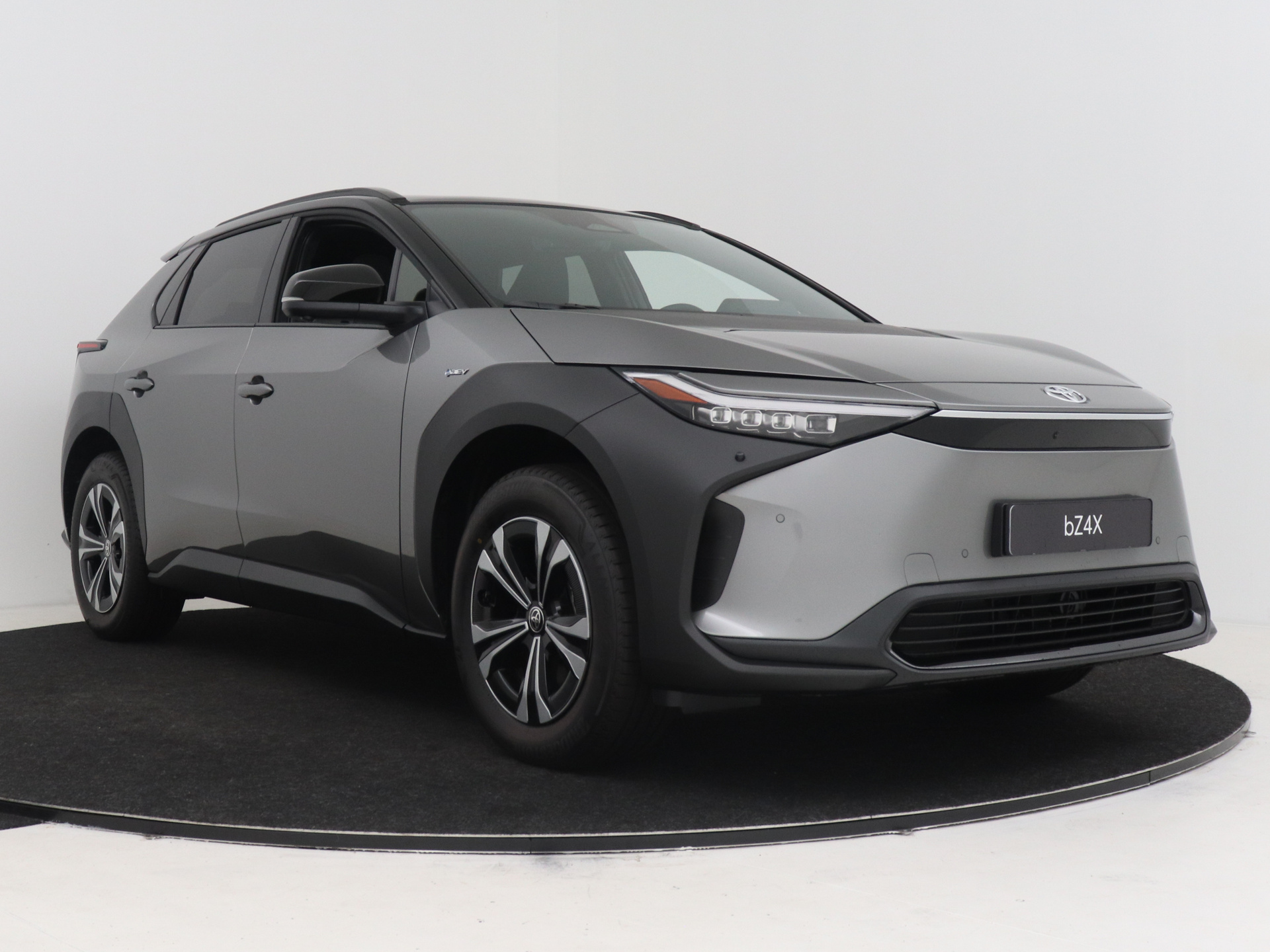 Foto van Toyota Toyota Bz4x