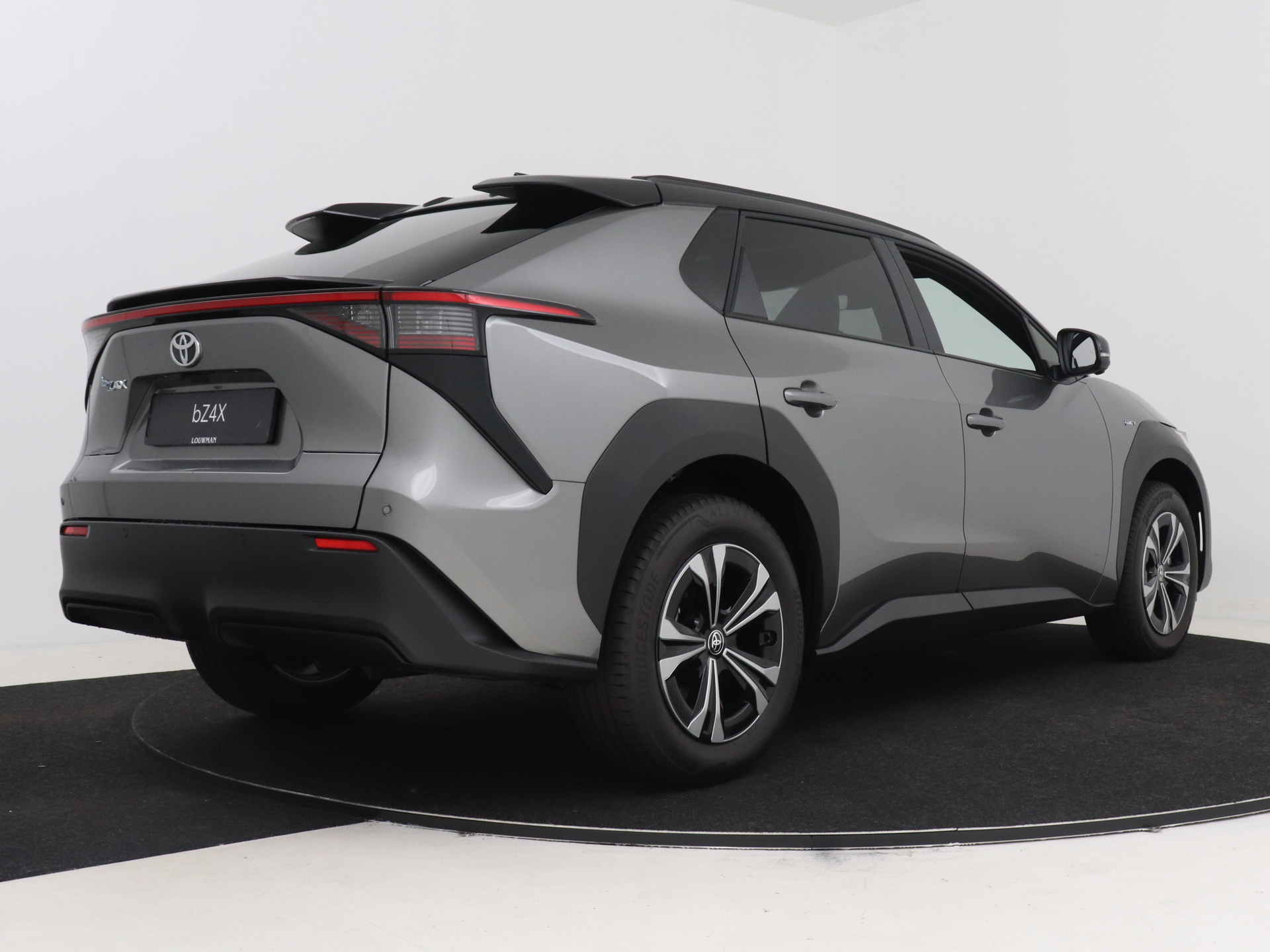 Foto van Toyota Toyota Bz4x