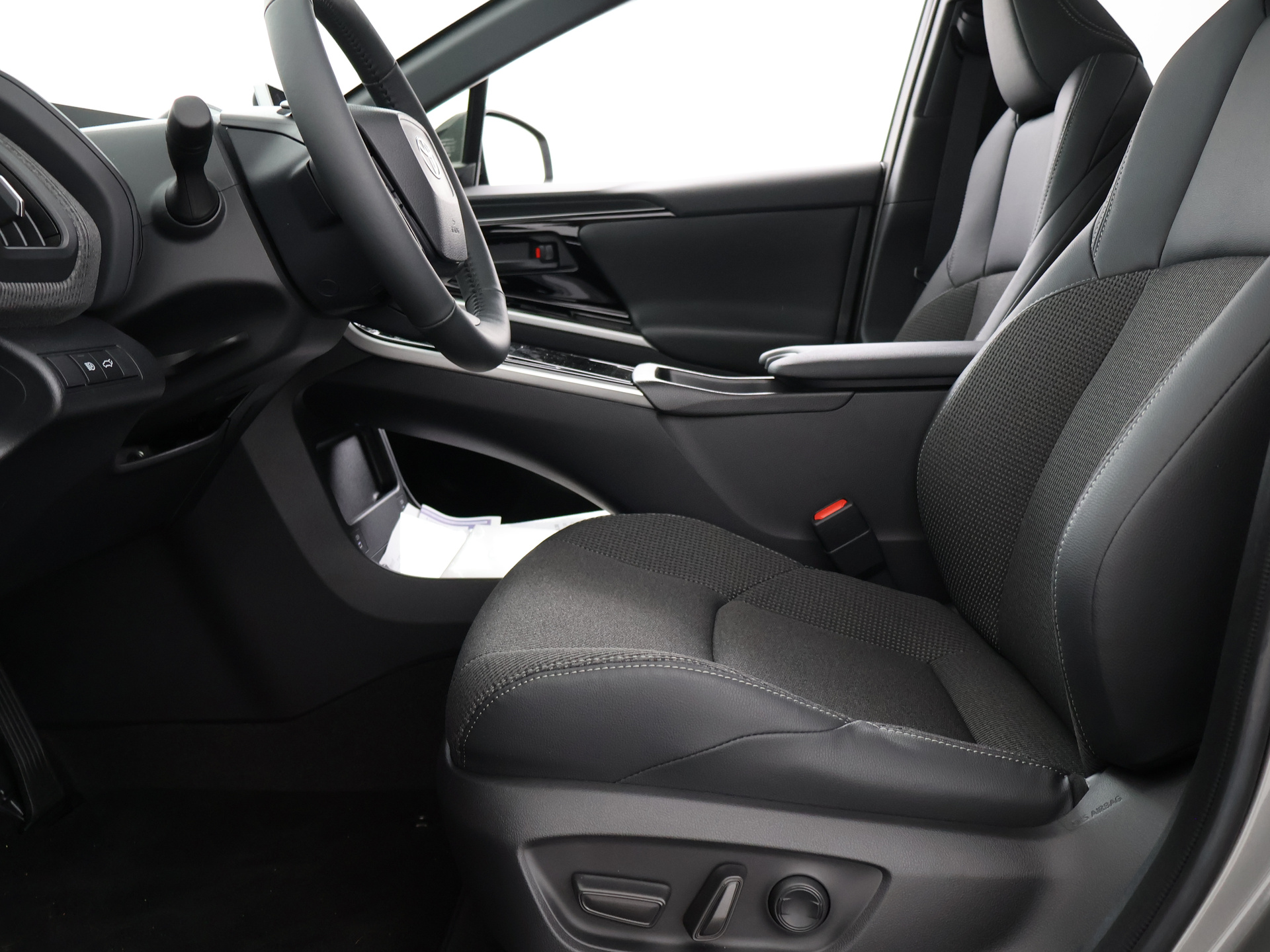 Foto van Toyota Toyota Bz4x
