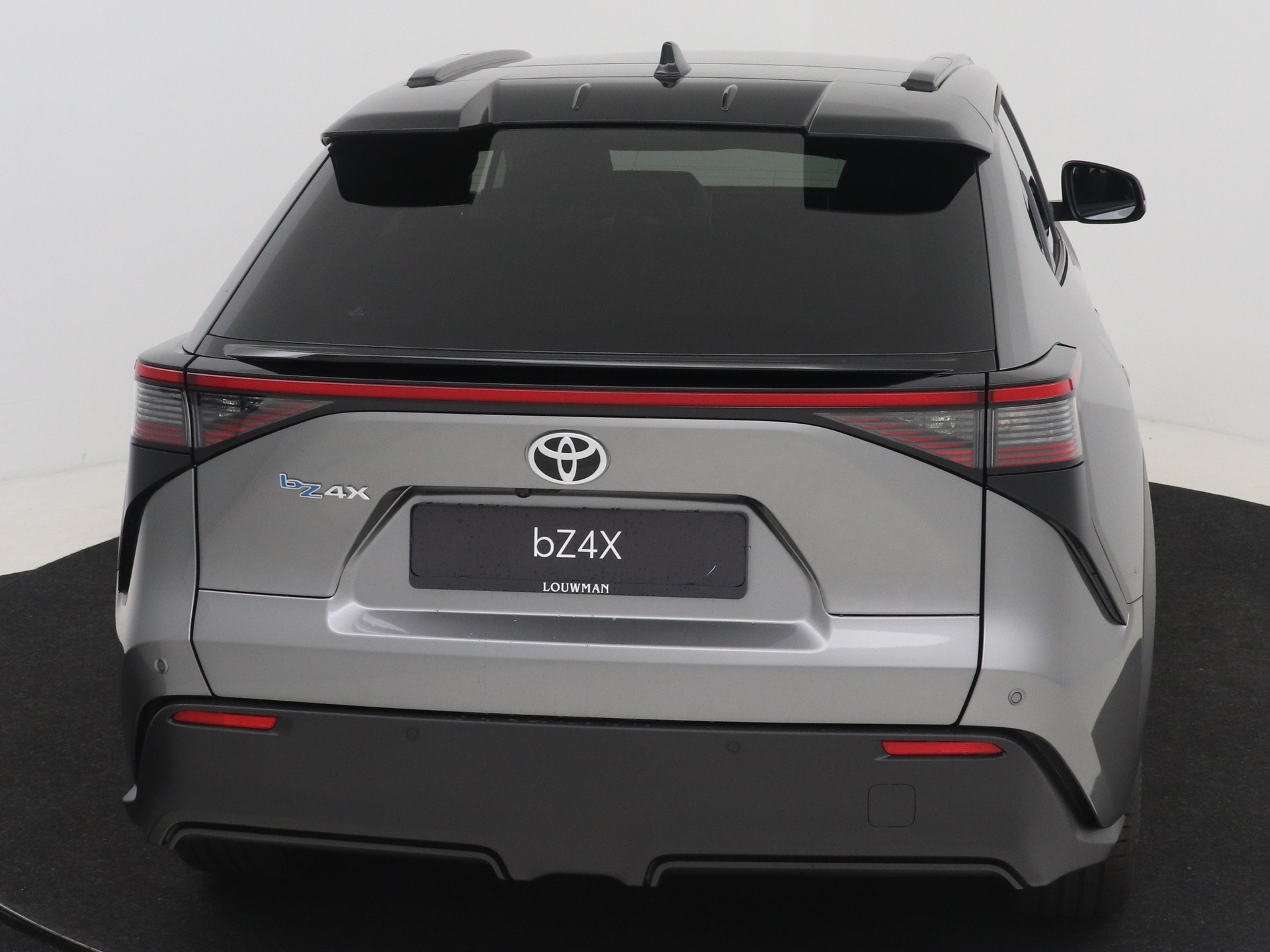 Foto van Toyota Toyota Bz4x