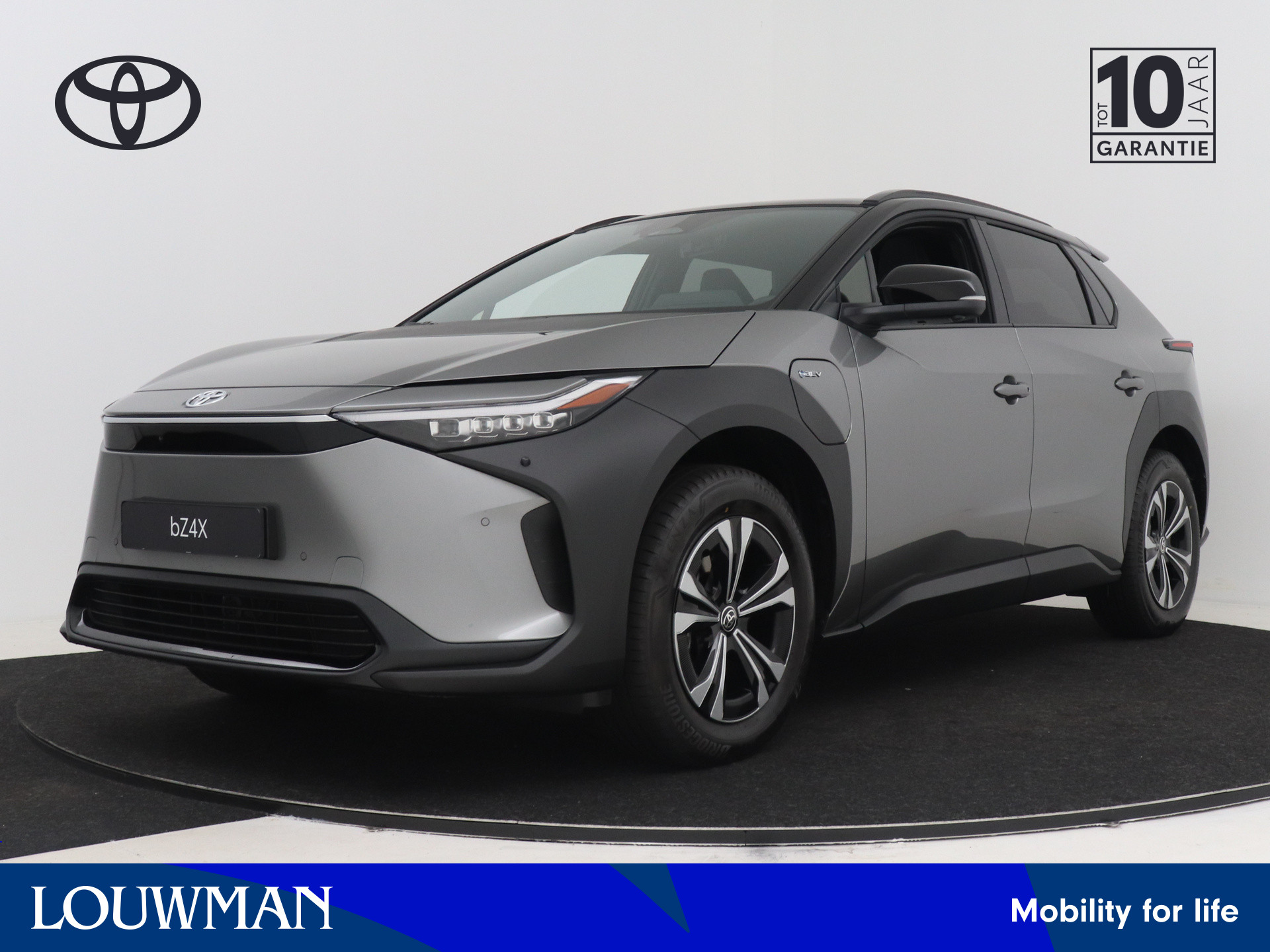 Toyota Toyota Bz4x Dynamic 71 kWh 2026 - voorkant