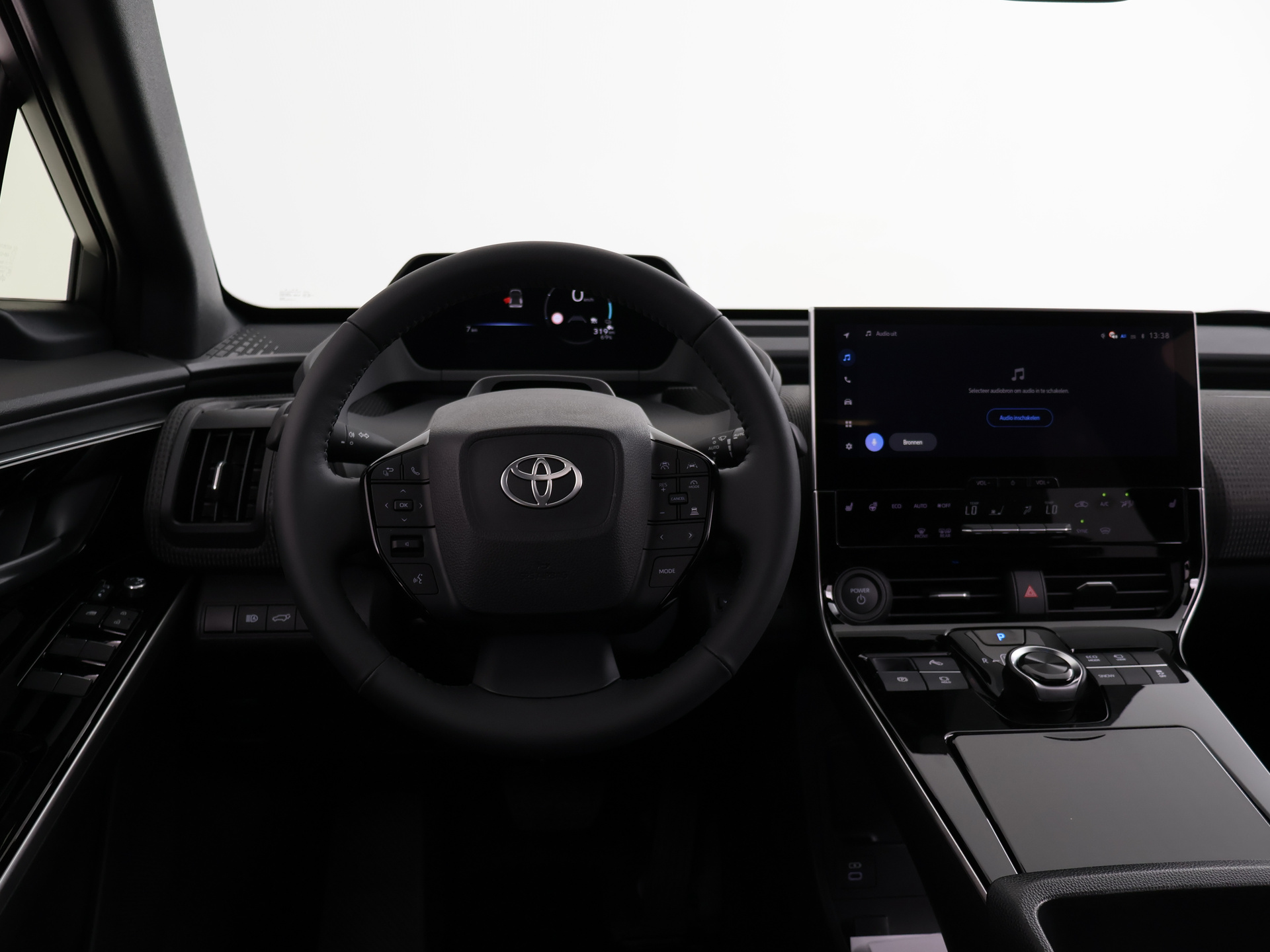 Foto van Toyota Toyota Bz4x