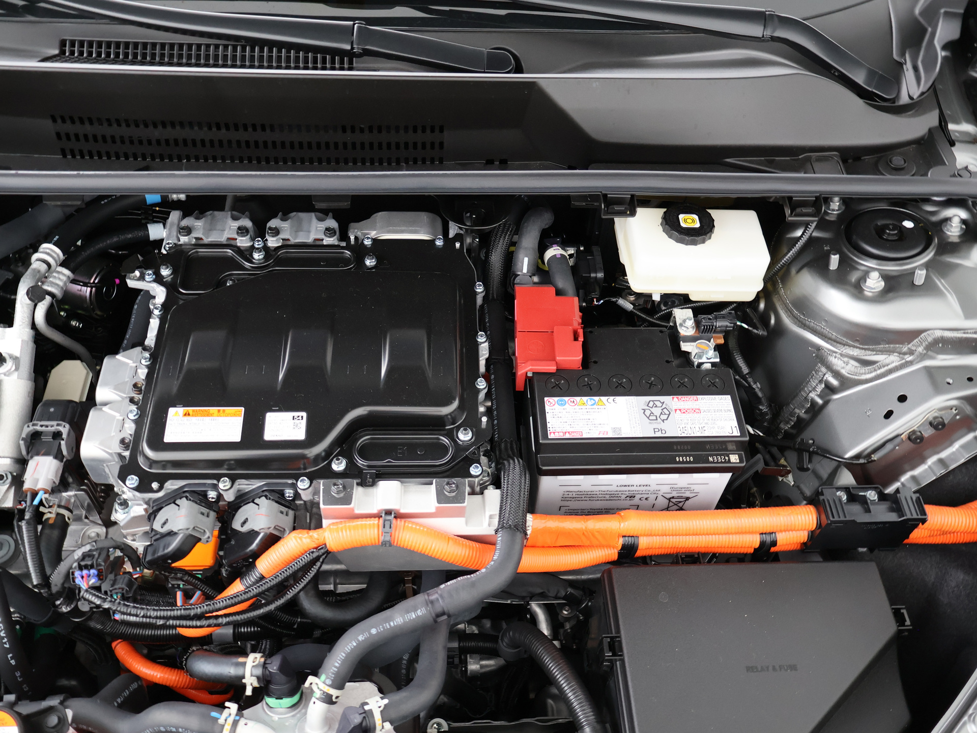 Foto van Toyota Toyota Bz4x
