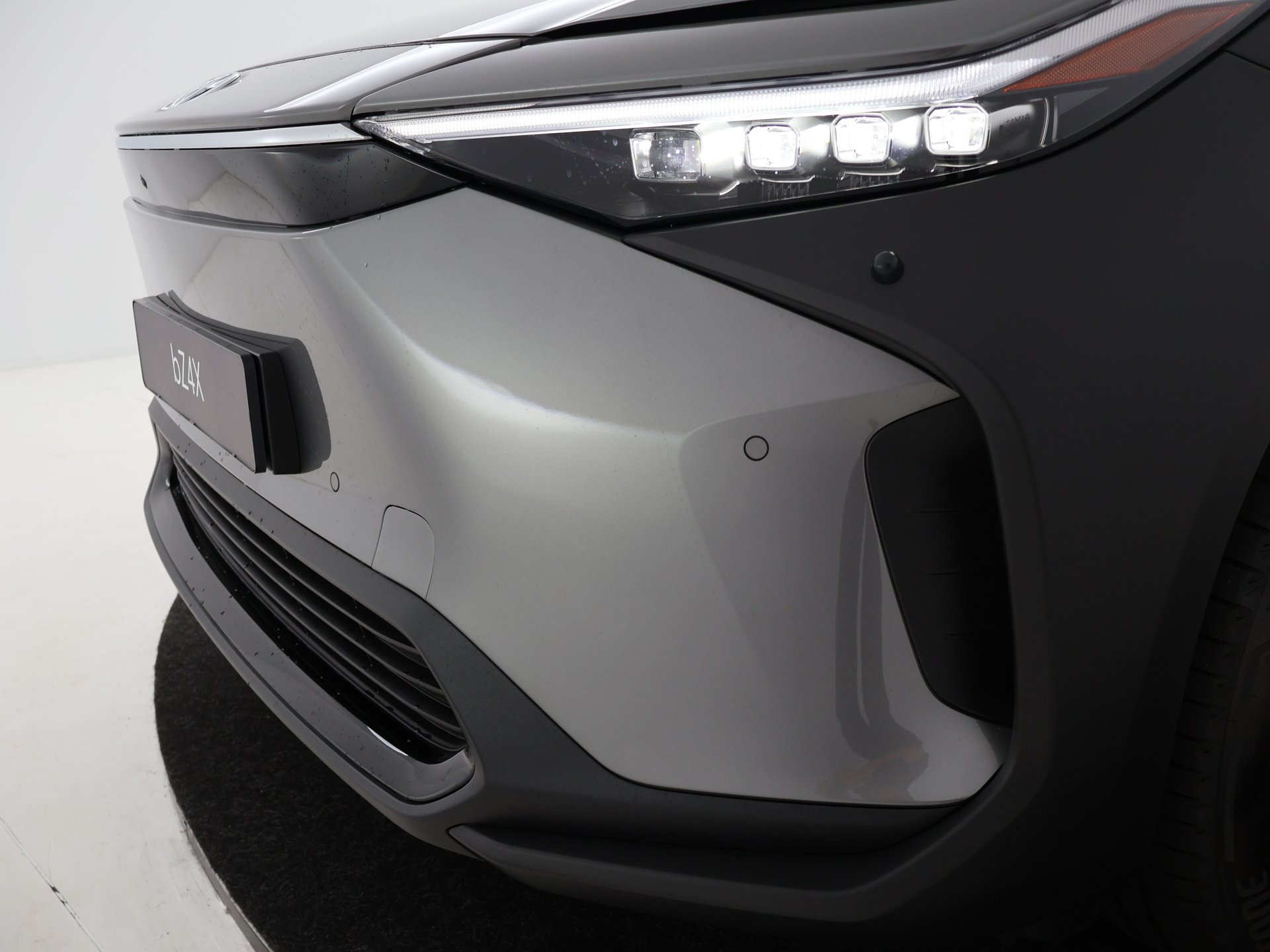 Foto van Toyota Toyota Bz4x