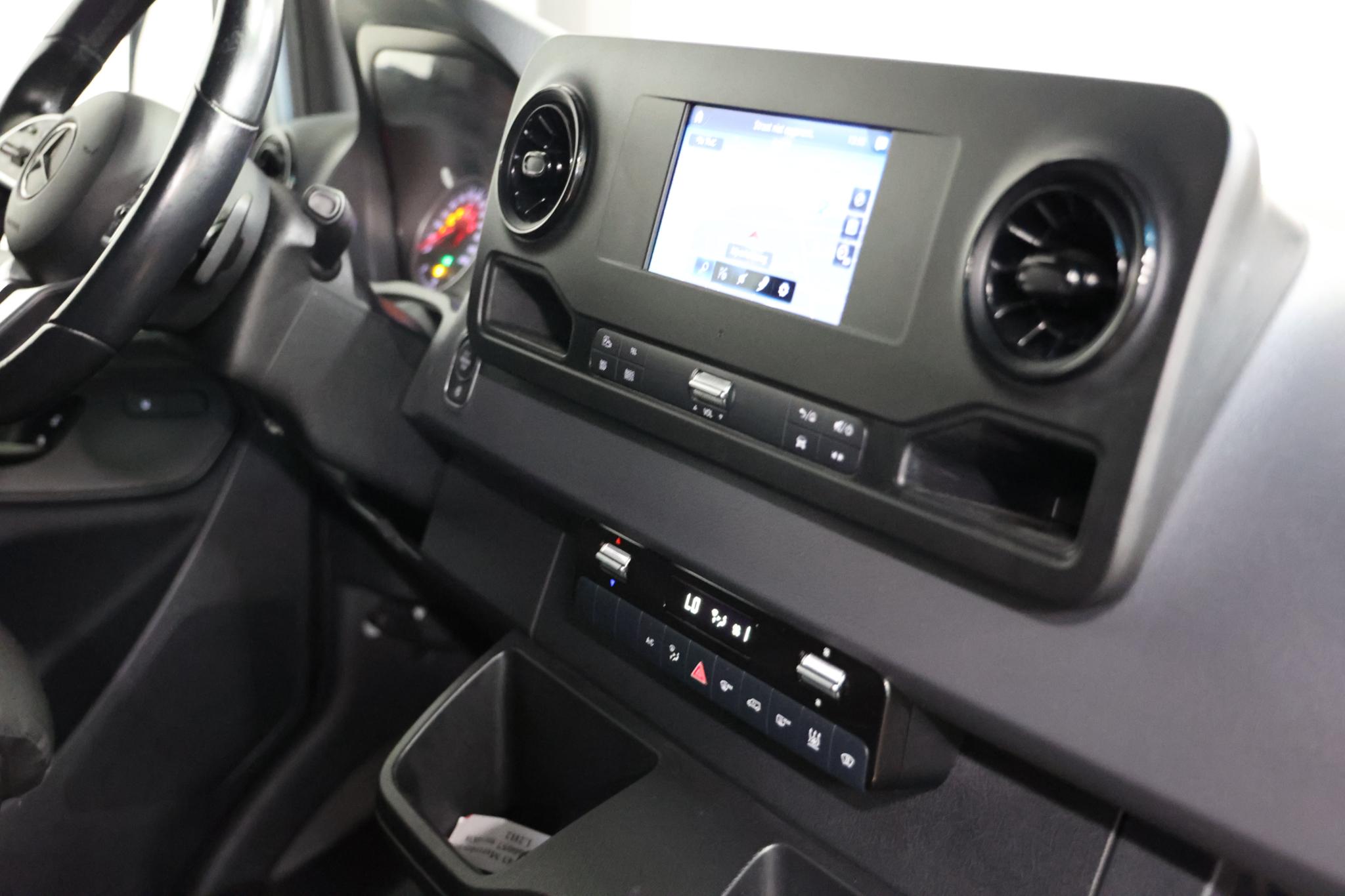 Foto van Mercedes-Benz Sprinter