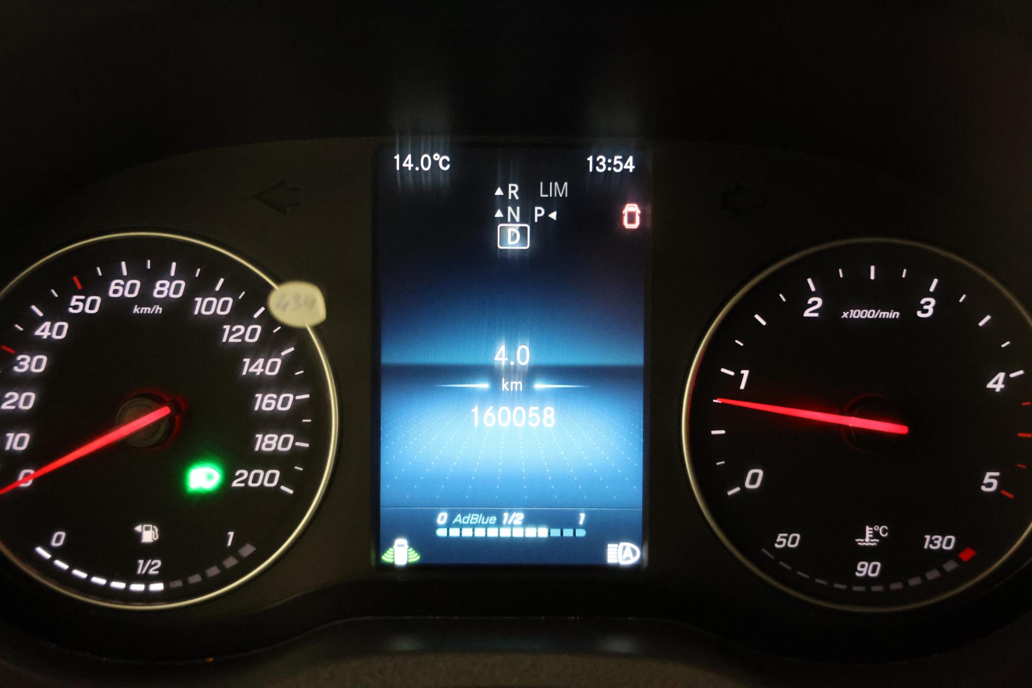 Foto van Mercedes-Benz Sprinter