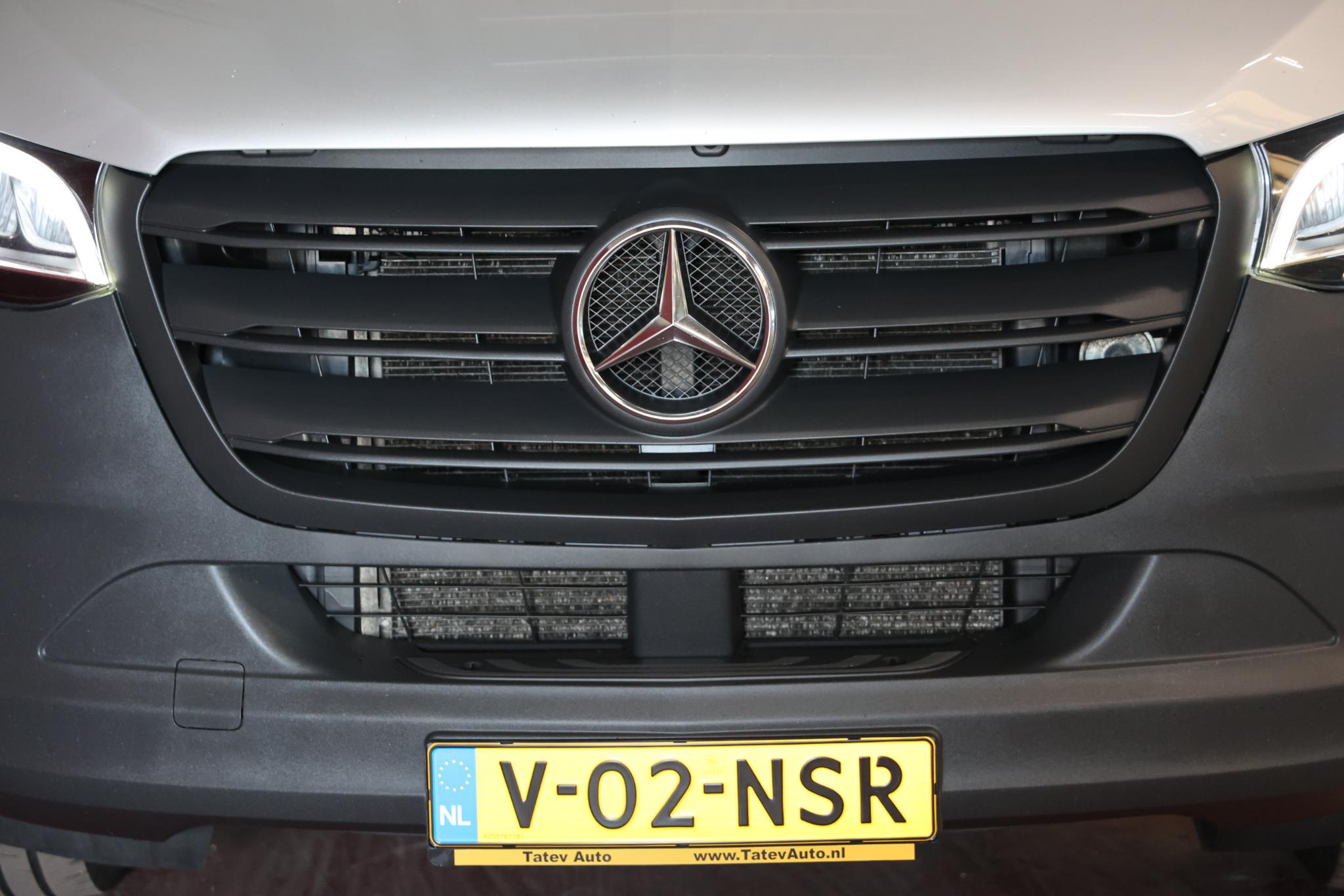 Foto van Mercedes-Benz Sprinter