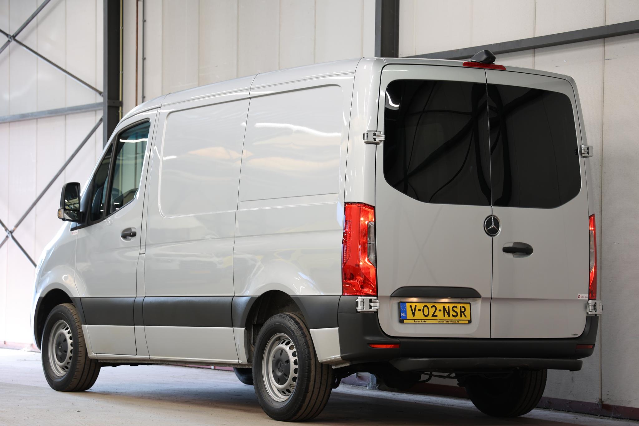 Foto van Mercedes-Benz Sprinter
