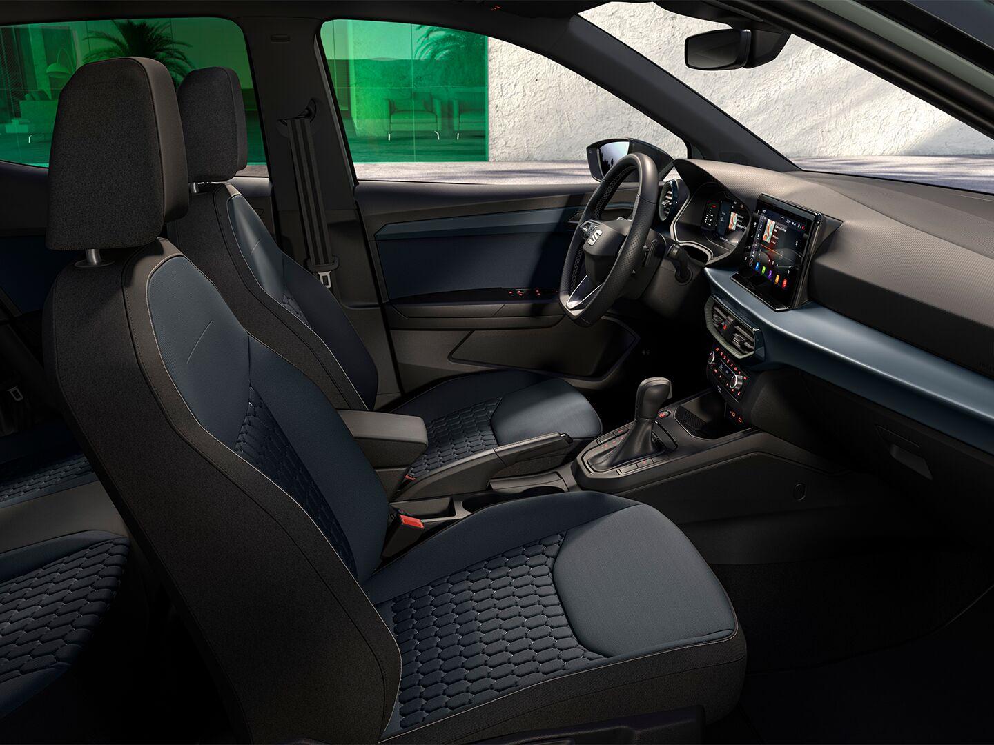 Foto van Seat Arona