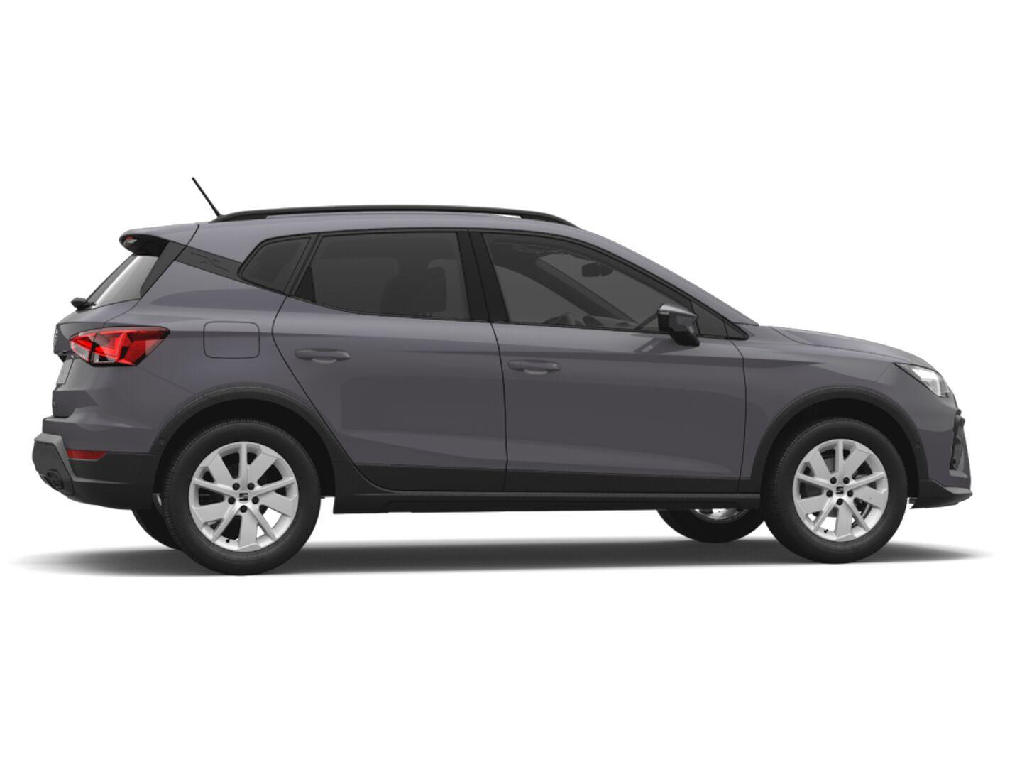 Foto van Seat Arona