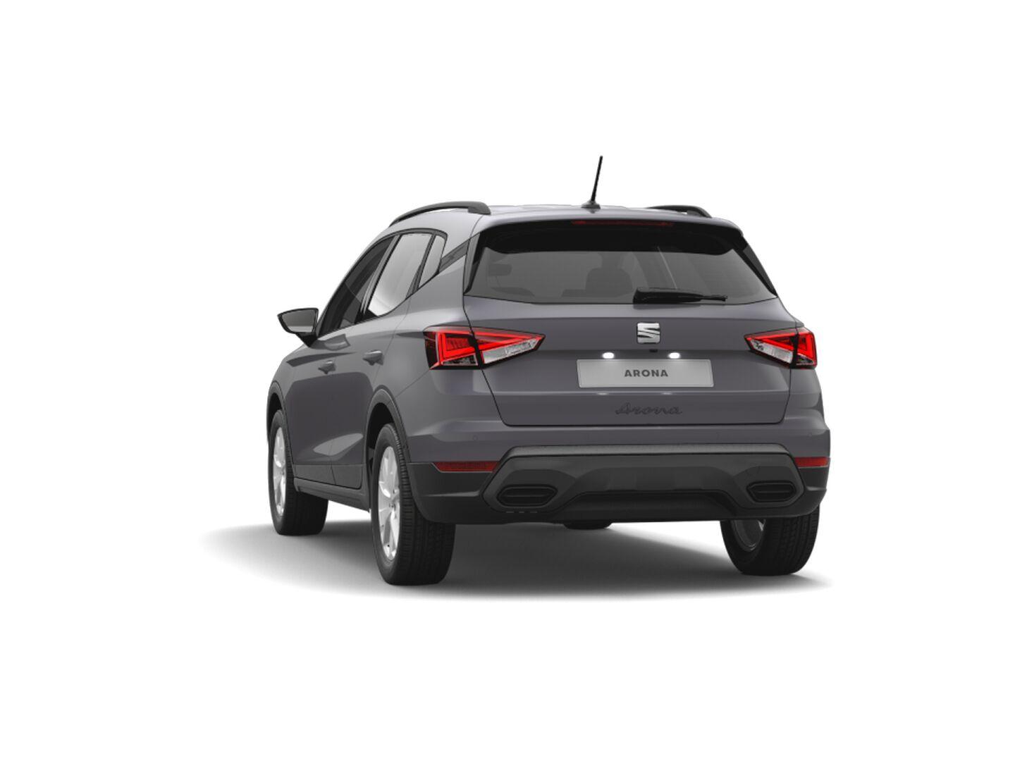 Foto van Seat Arona