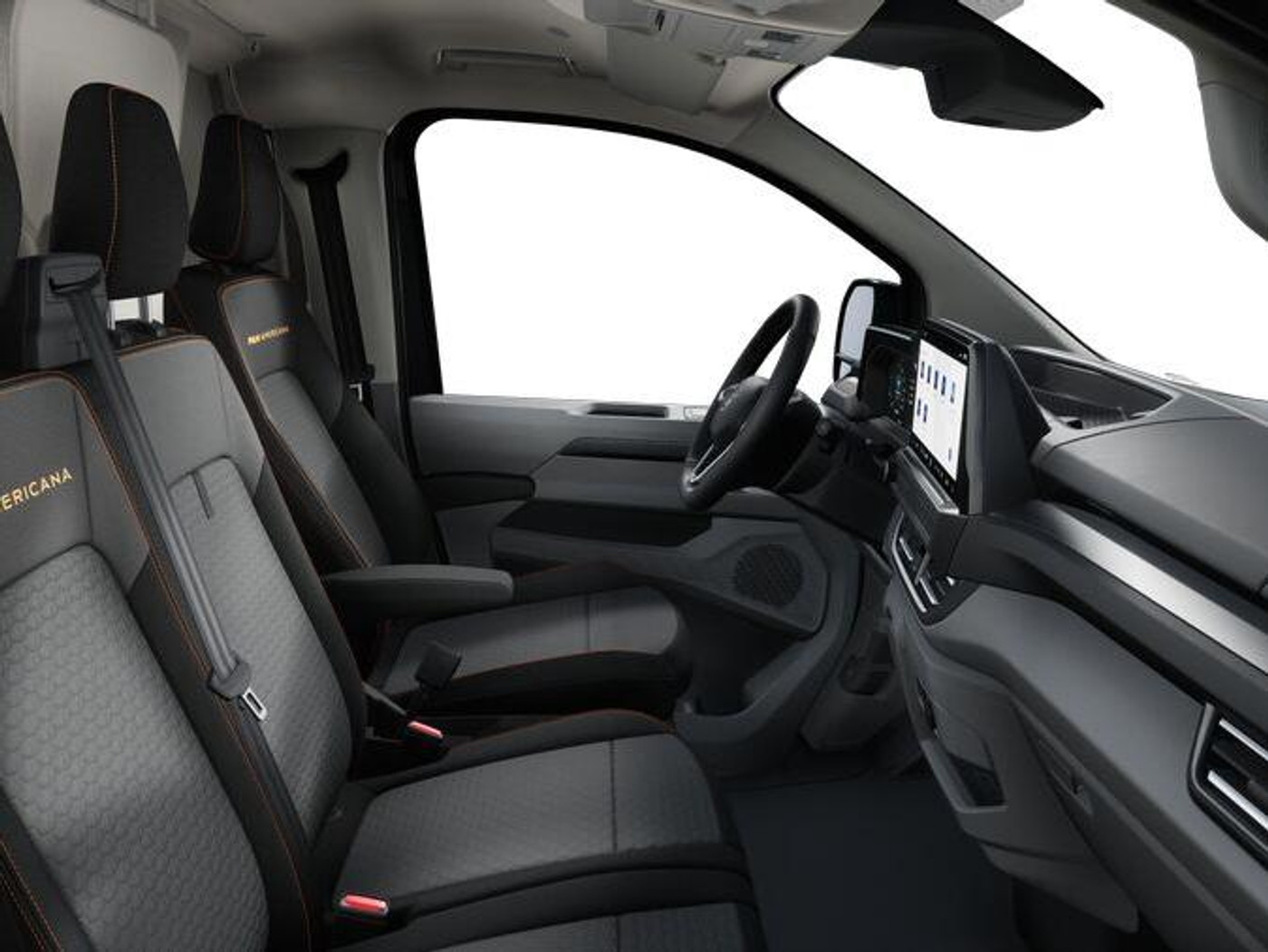 Foto van Volkswagen Transporter