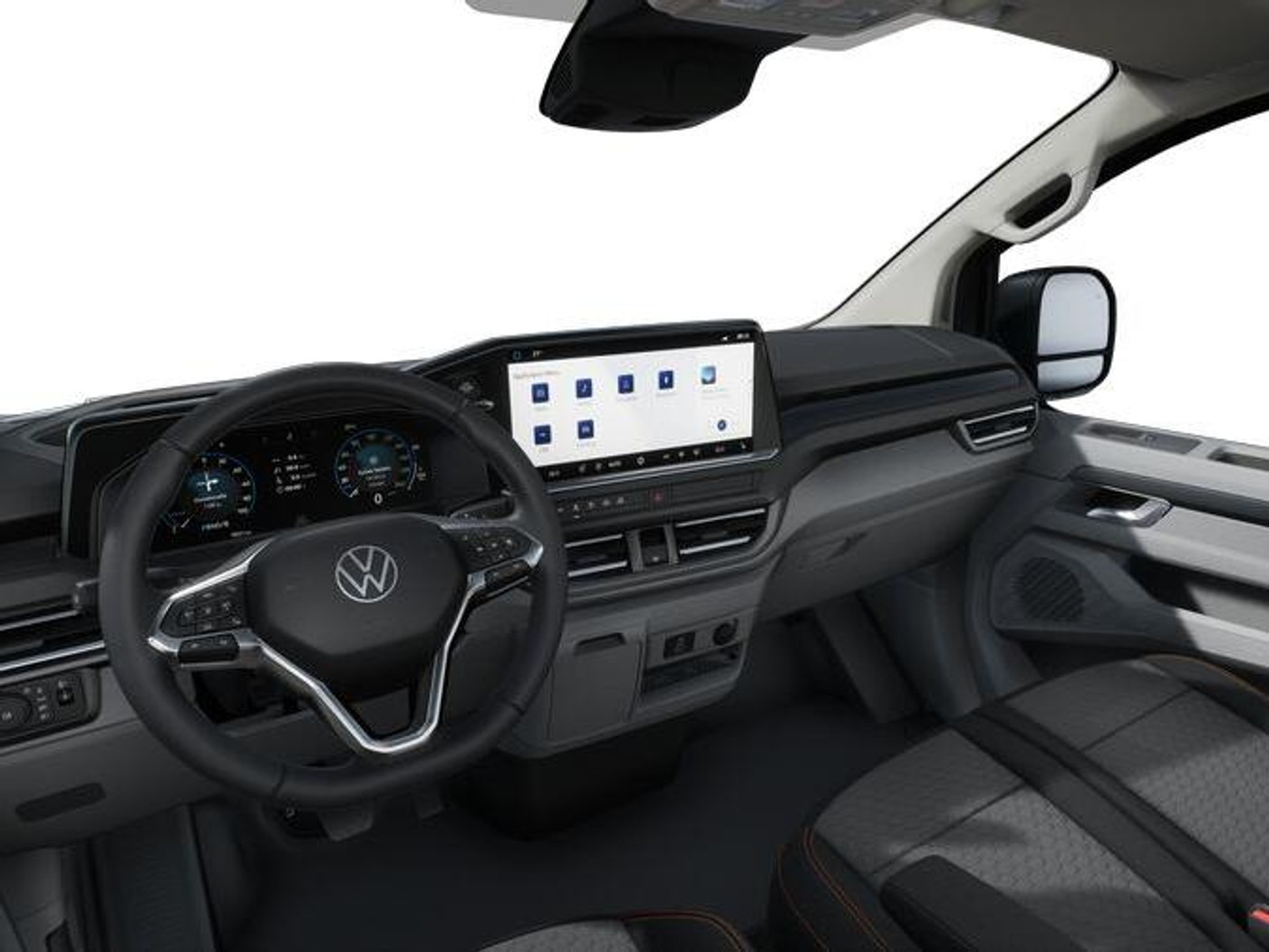 Foto van Volkswagen Transporter