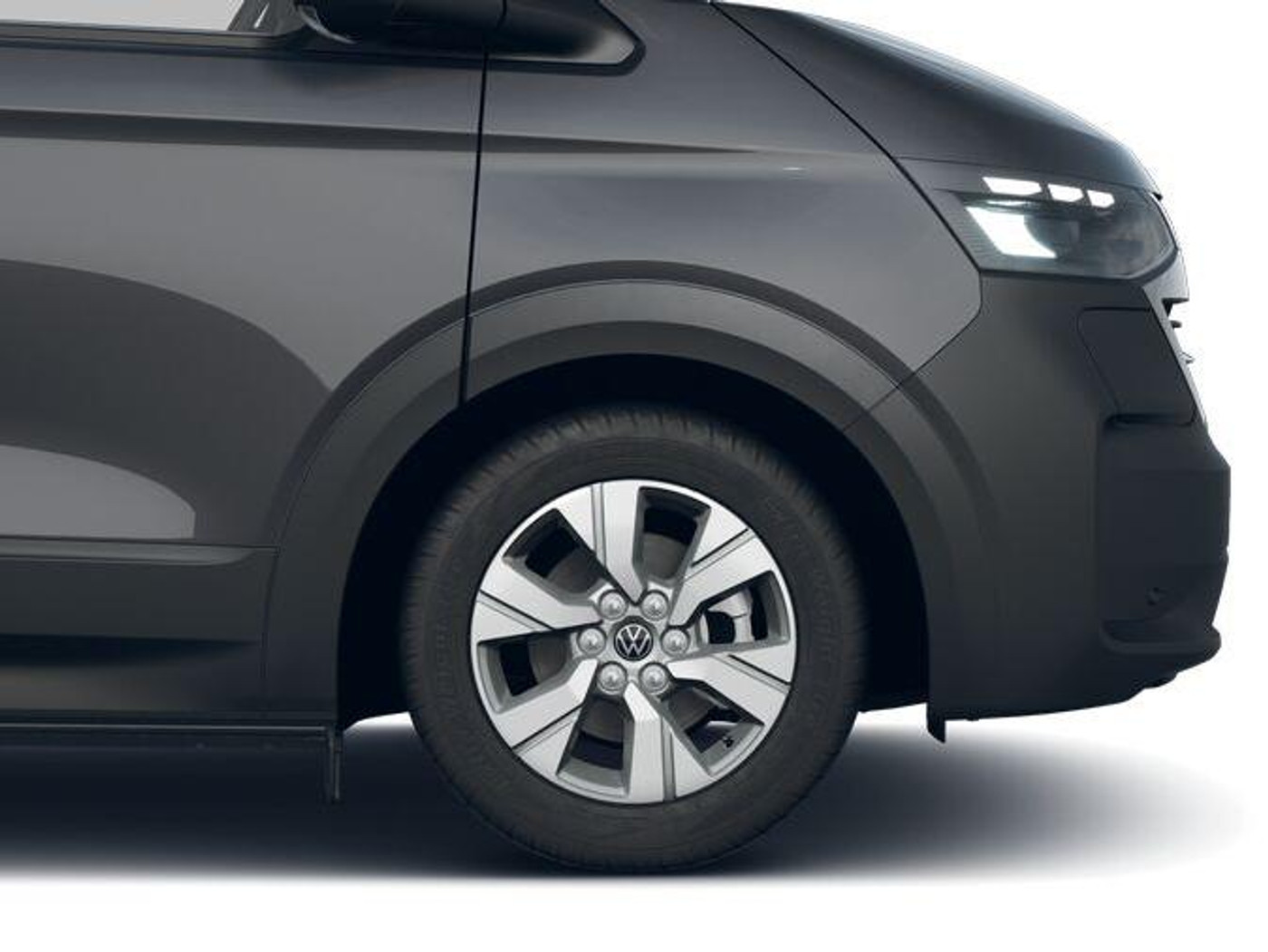 Foto van Volkswagen Transporter