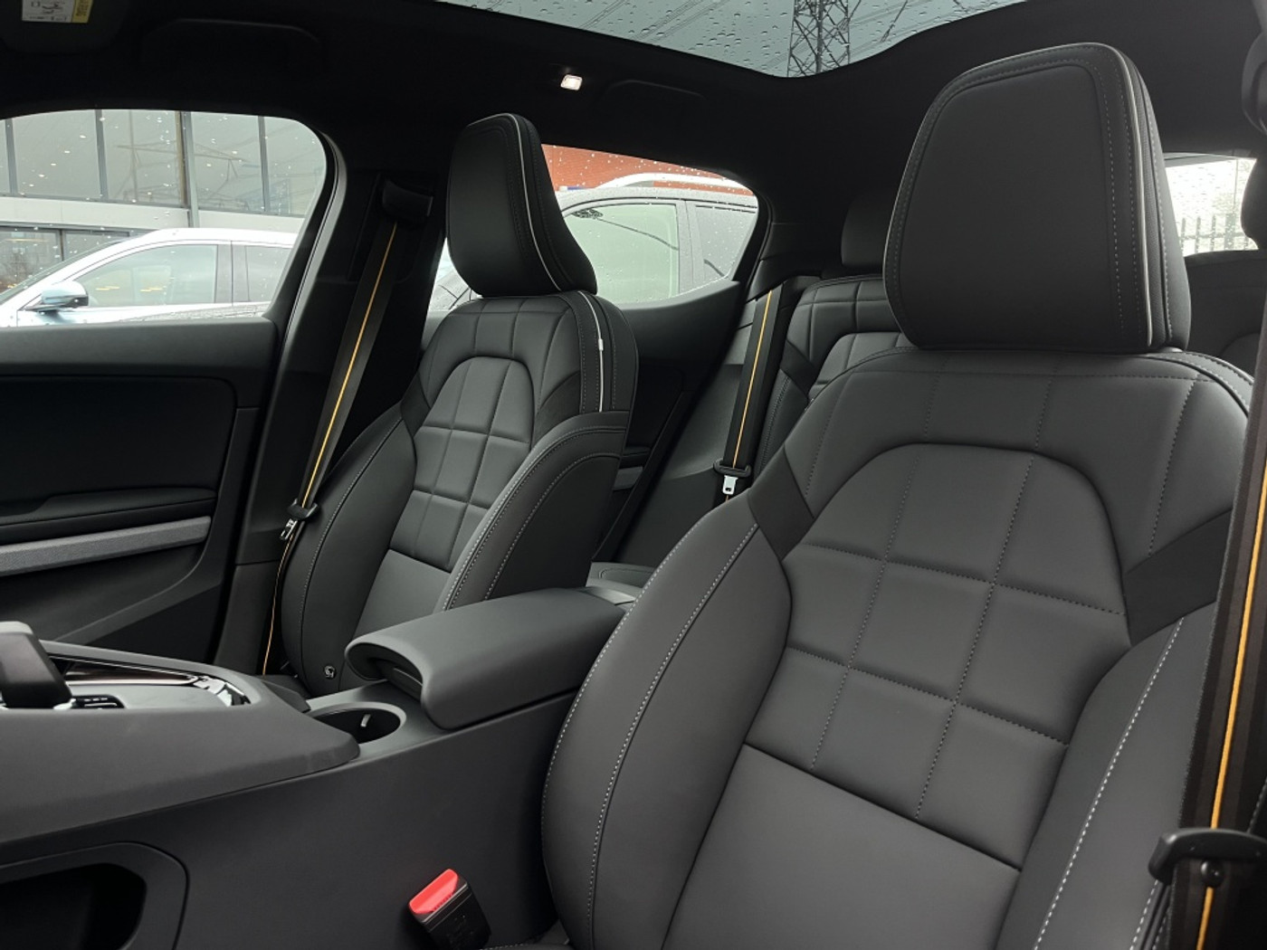 Foto van Polestar Polestar 2