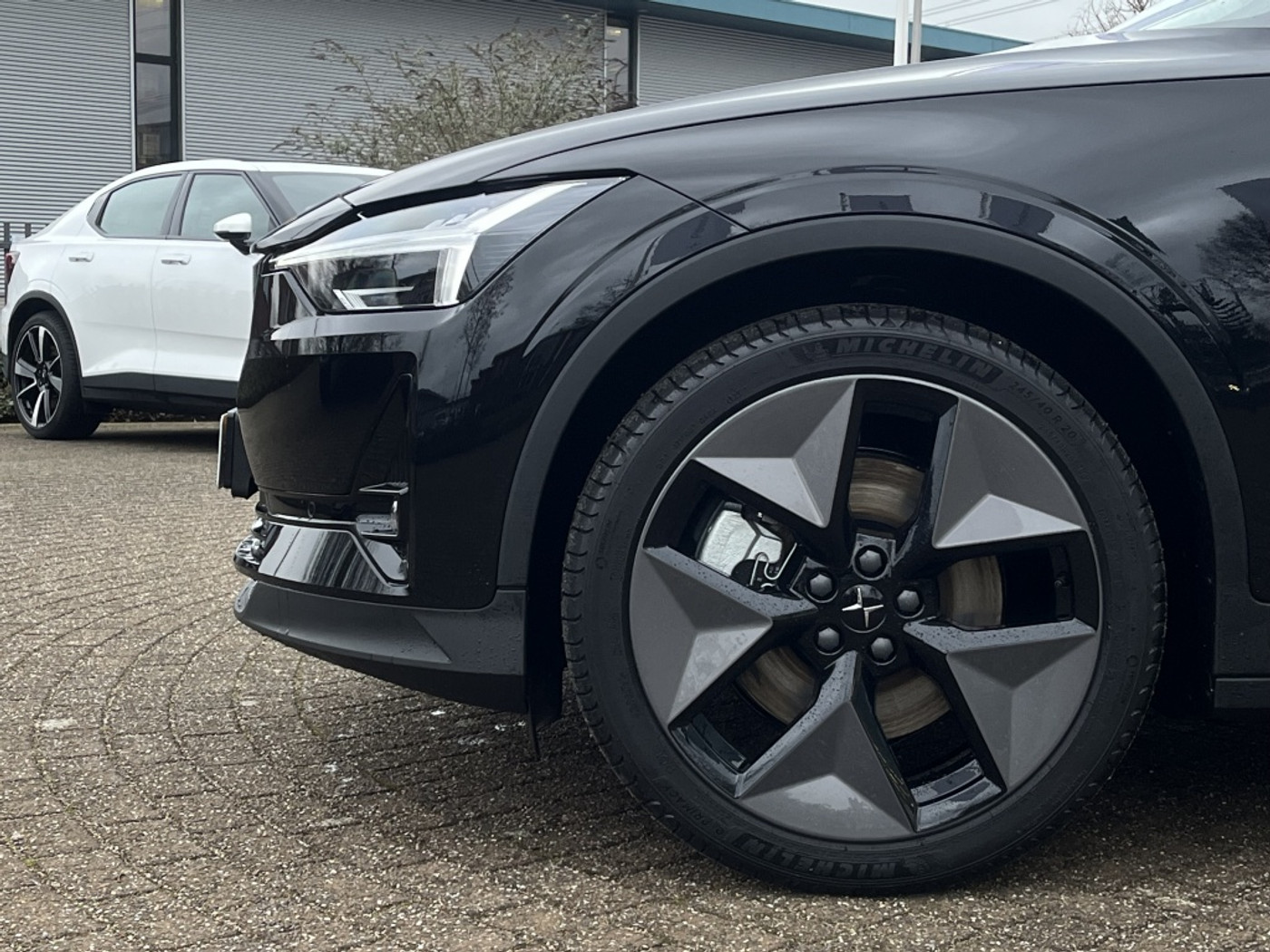 Foto van Polestar Polestar 2