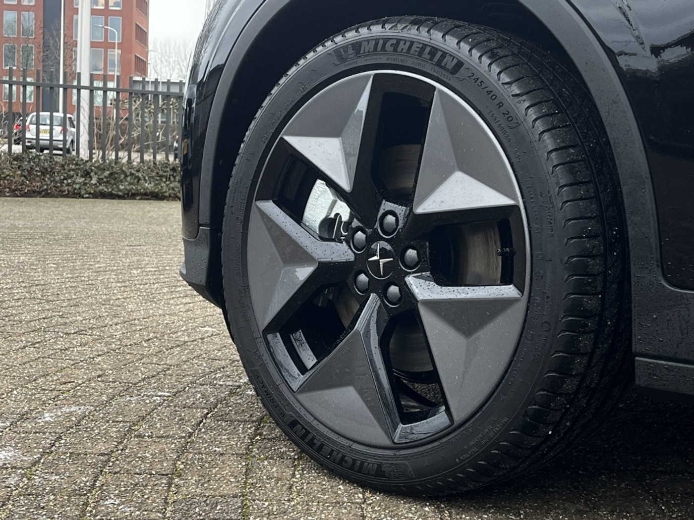 Foto van Polestar Polestar 2