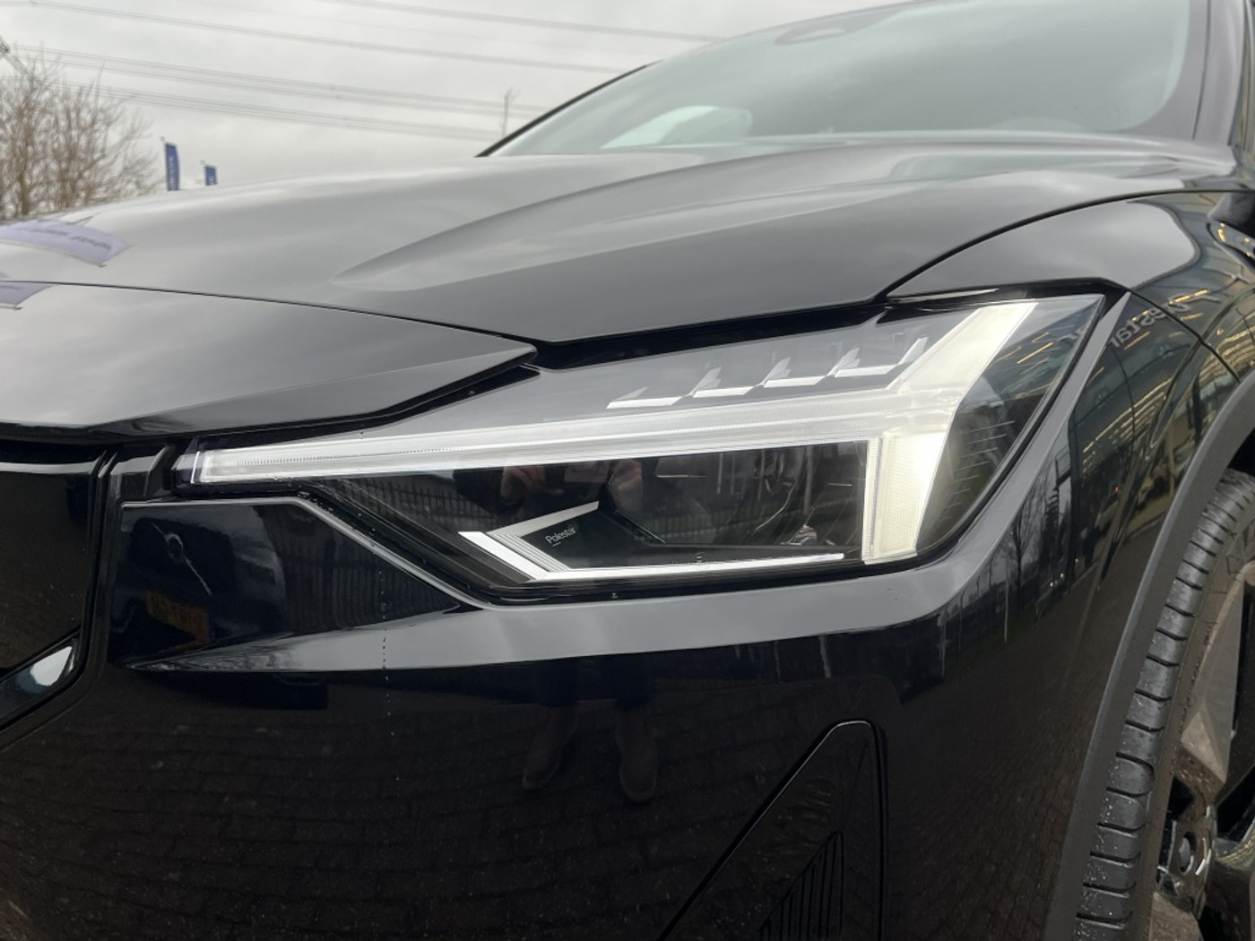 Foto van Polestar Polestar 2