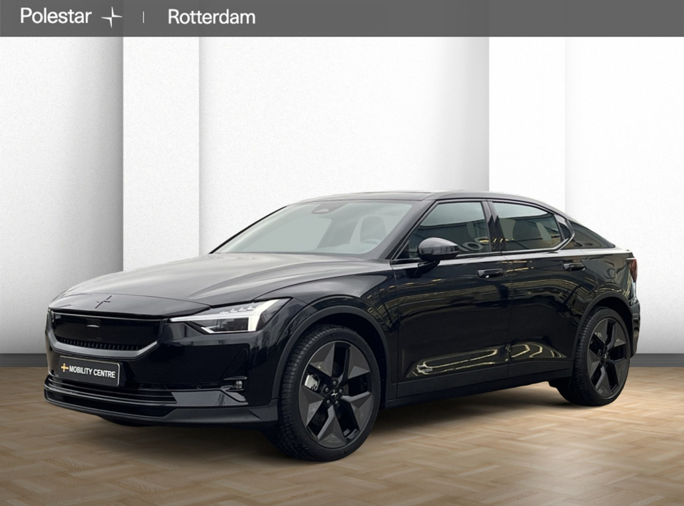 Foto van Polestar Polestar 2