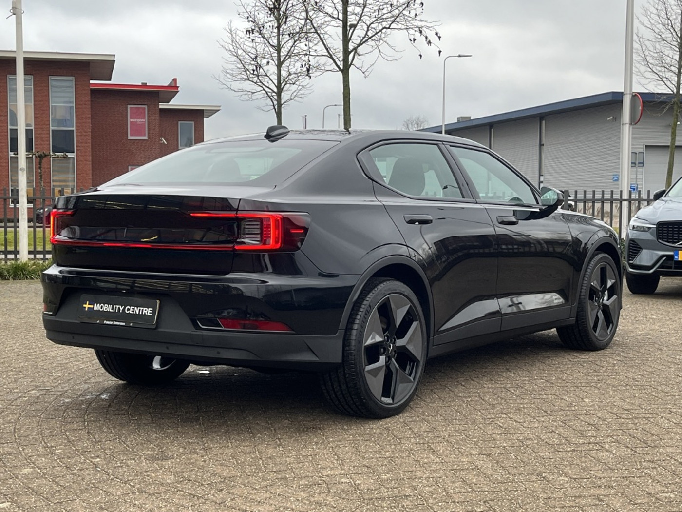 Foto van Polestar Polestar 2