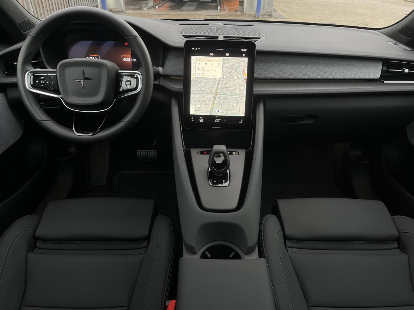 Foto van Polestar Polestar 2