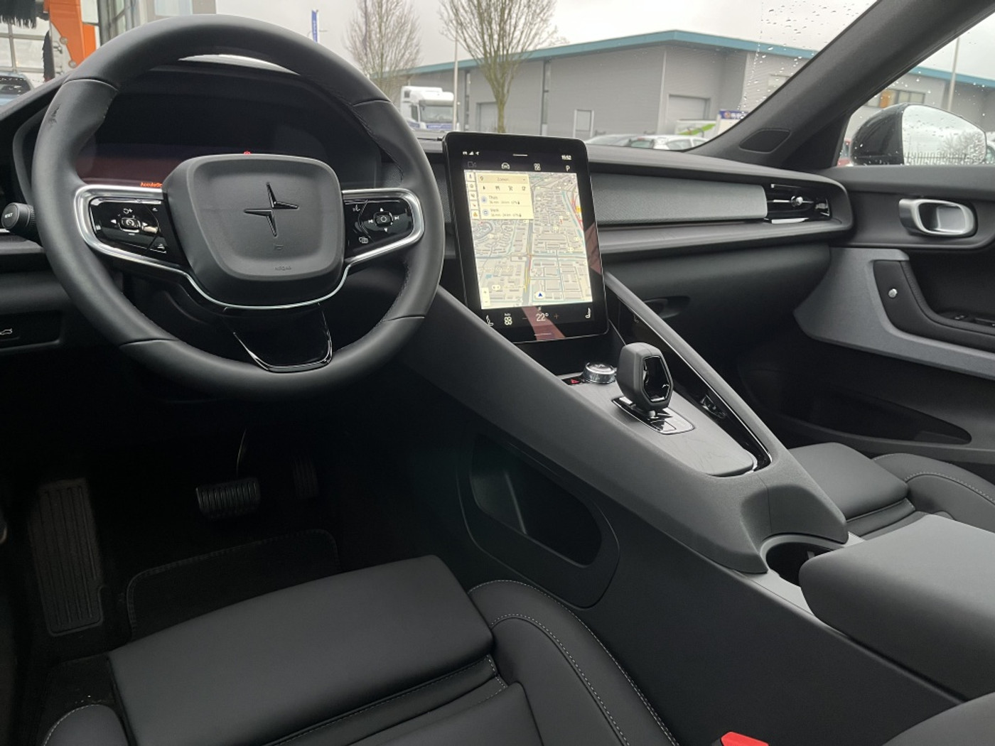 Foto van Polestar Polestar 2